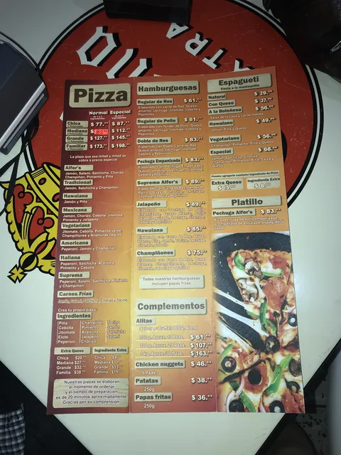 Alfer's Pizza image 7