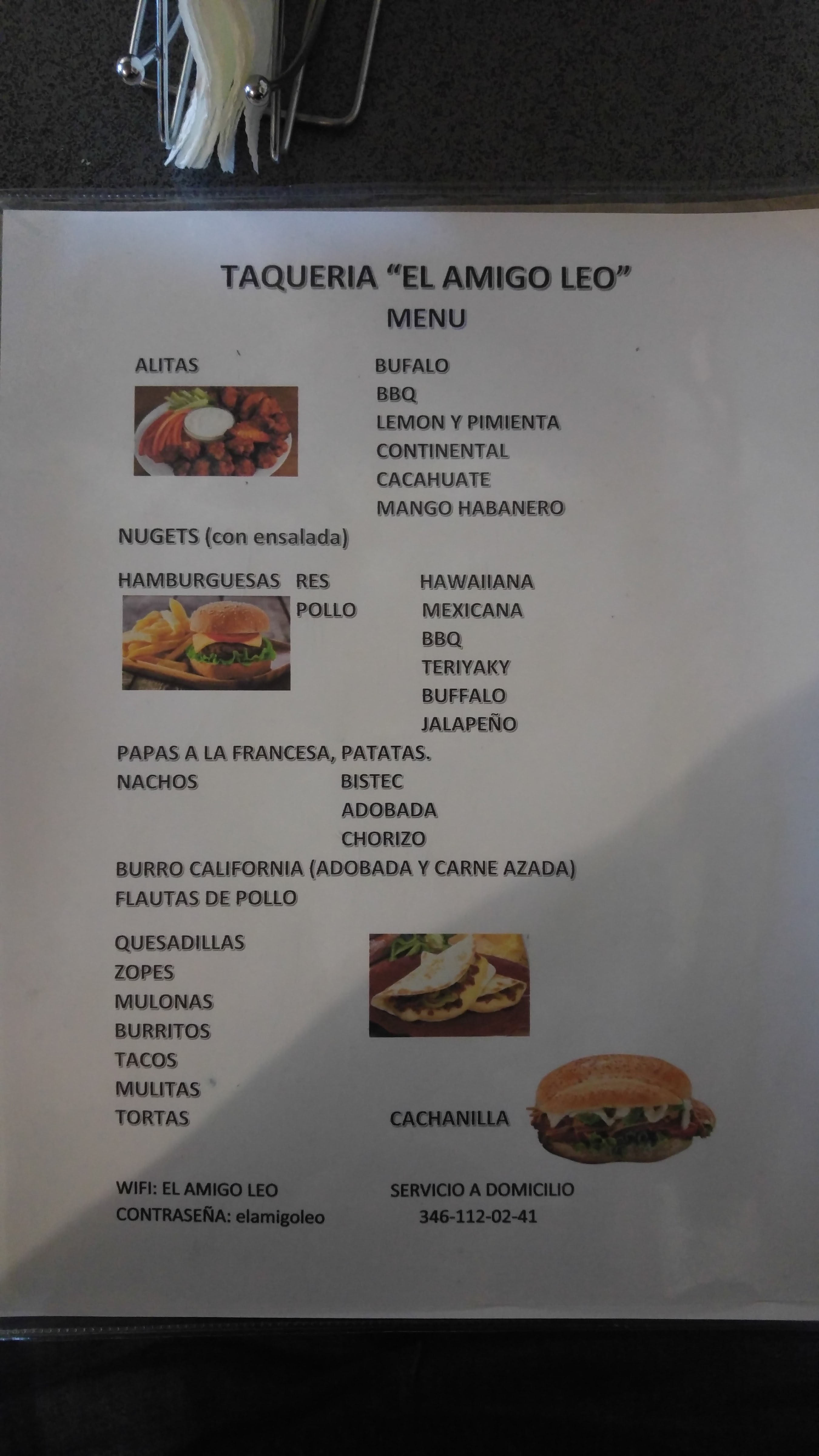 Taqueria Amigo Leo image 2