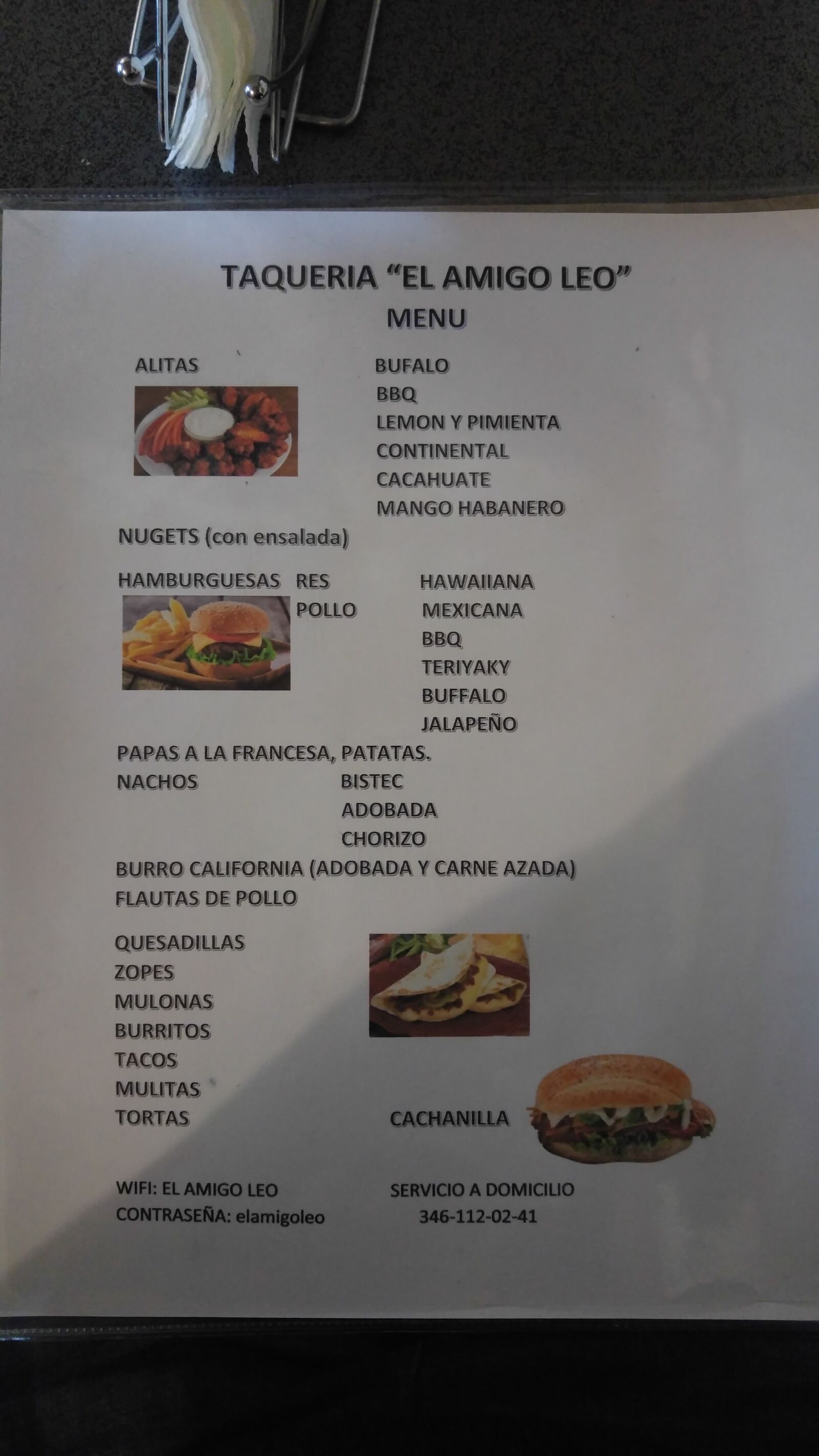 Taqueria Amigo Leo image 2