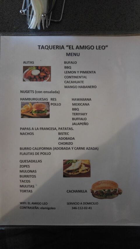 Taqueria Amigo Leo image 2