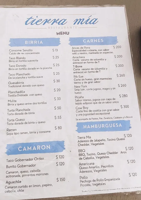 Tierra Mia Restaurante image 7