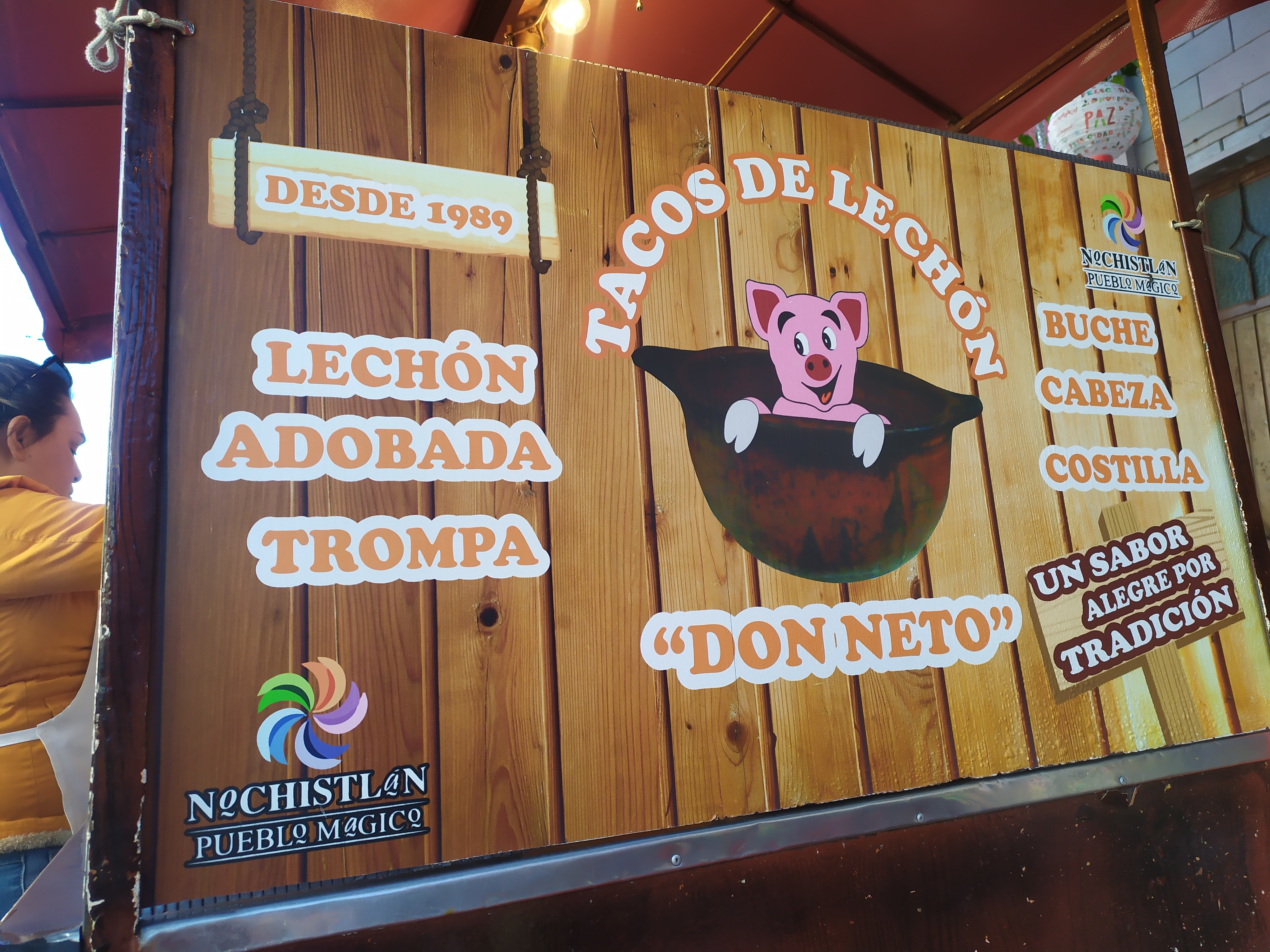 Tacos de Lechón "Don Neto" image 2