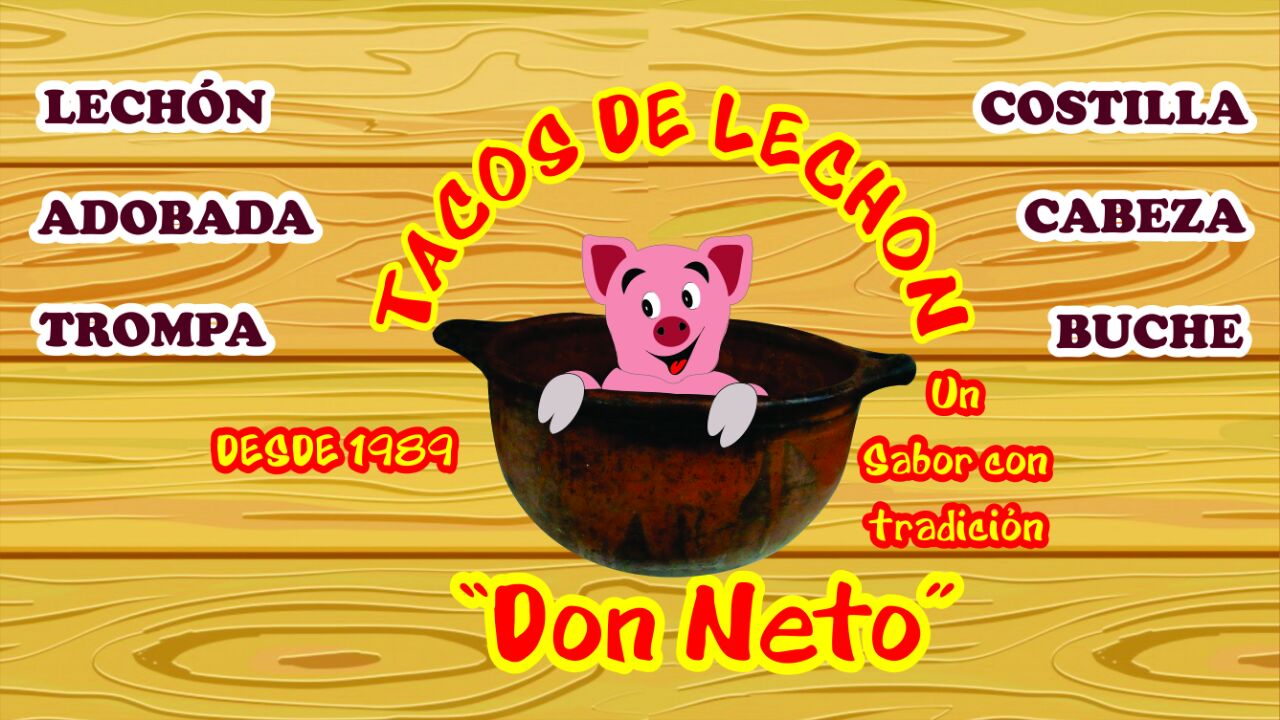 Tacos de Lechón "Don Neto" image 3