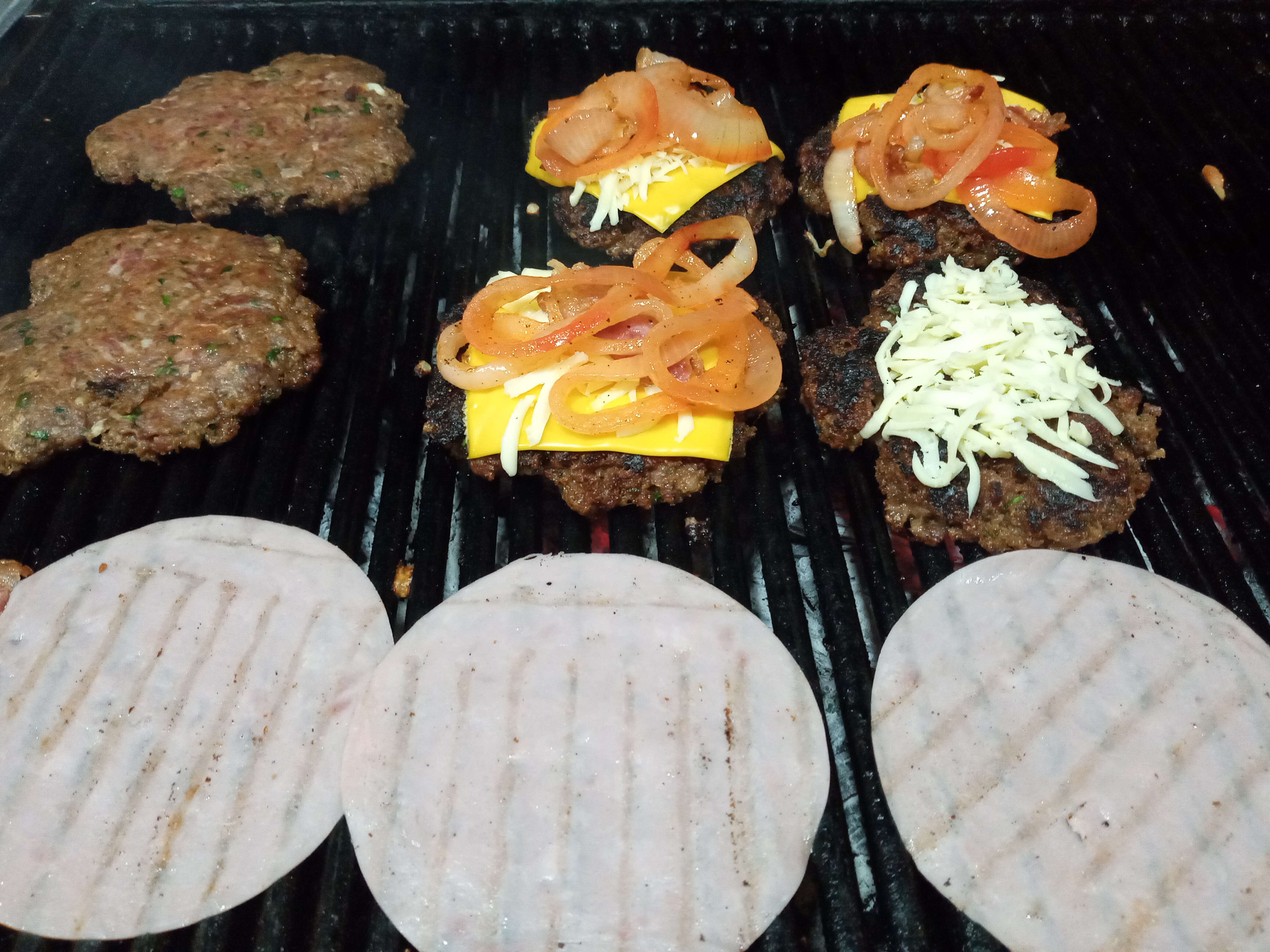 Hamburguesas al Carbón Rafa image 1