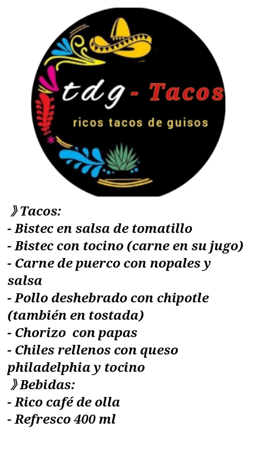 Tdg - tacos image 5