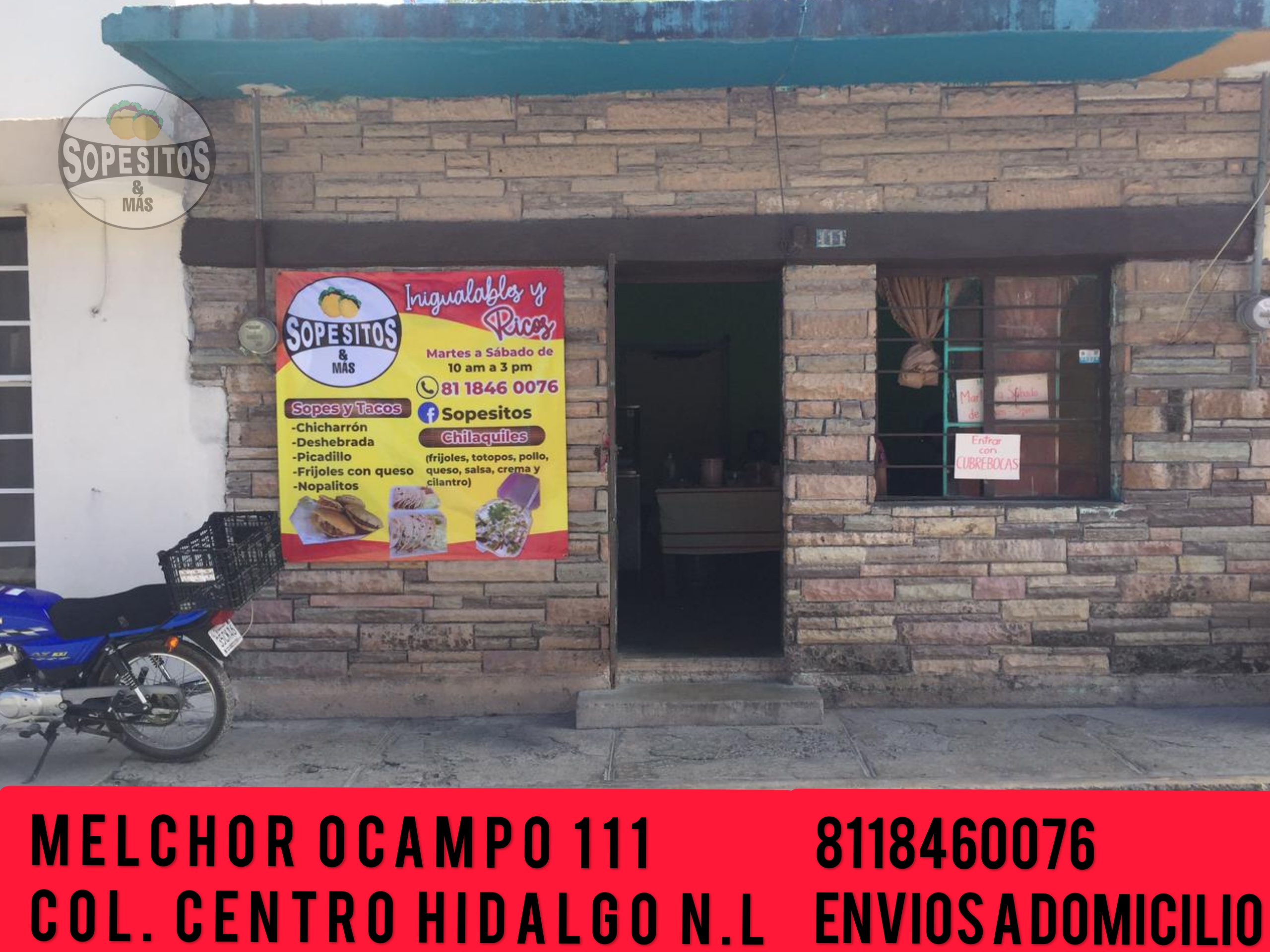 Sopesitos y más image 4