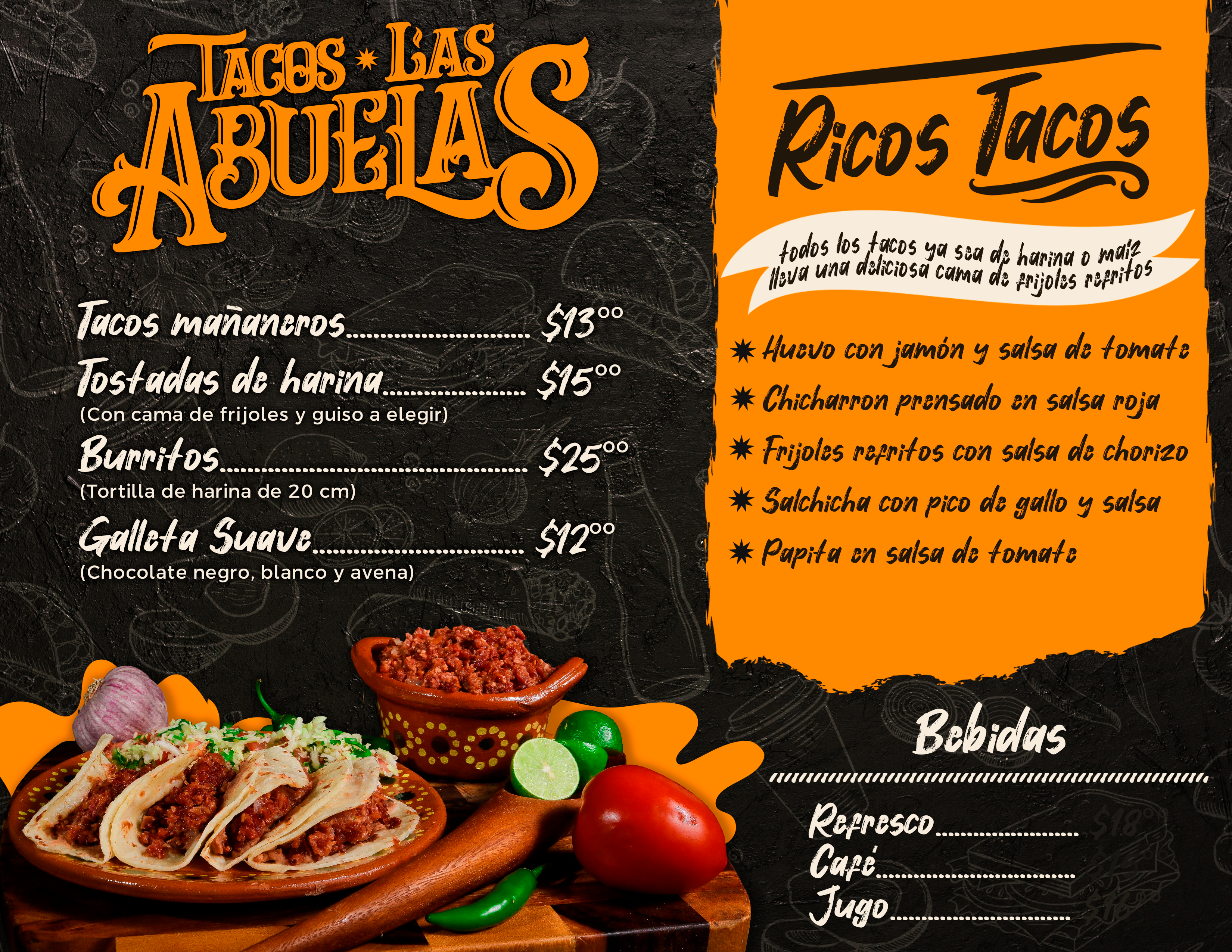 Tacos Las Abuelas image 2