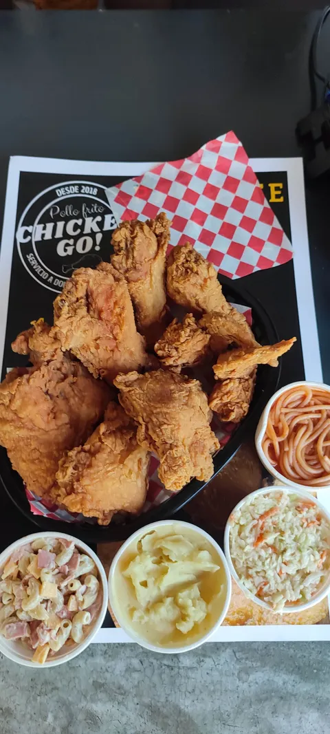 CHICKEN GO image 2