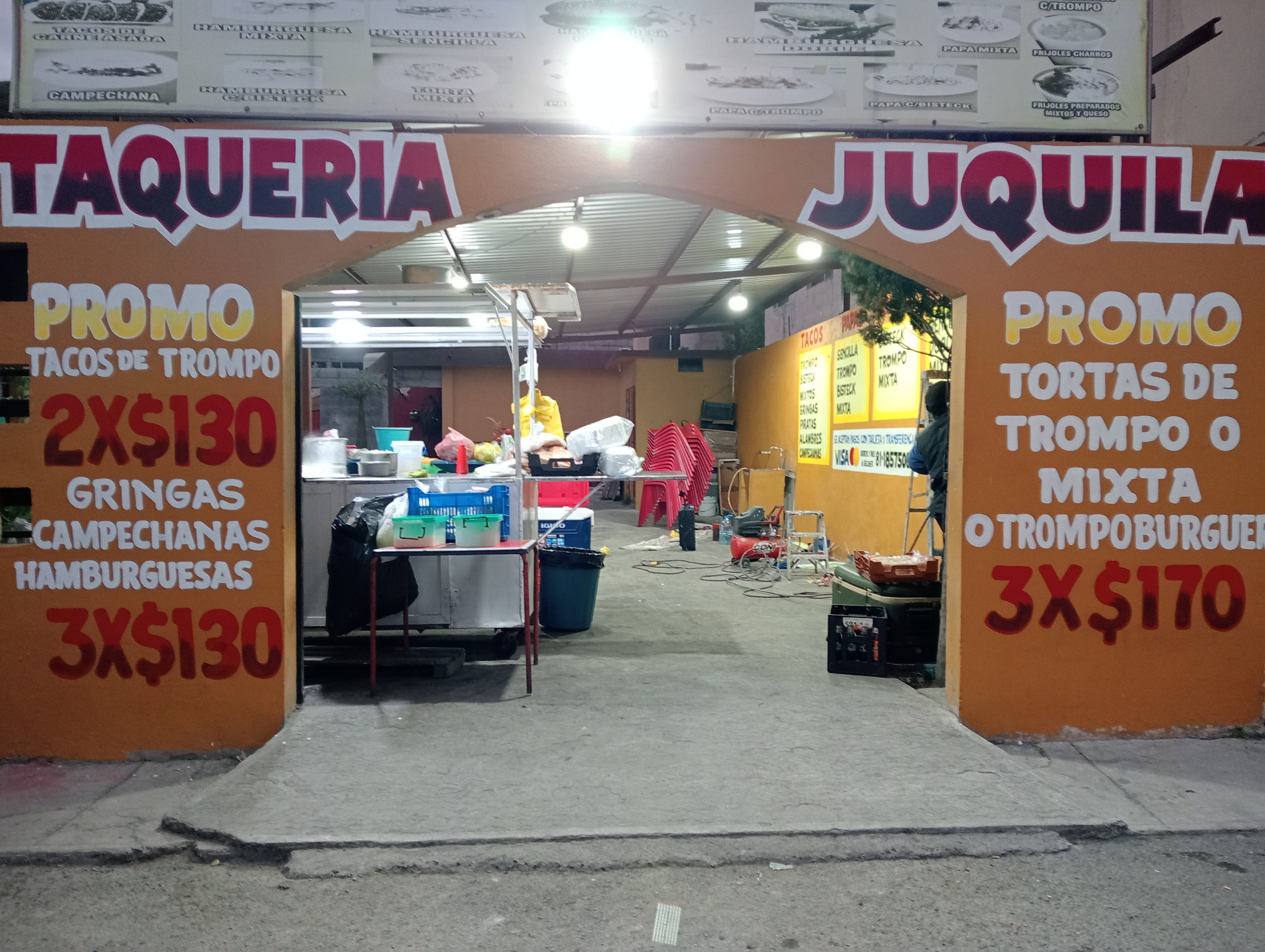 TAQUERÍA JUQUILA image 1