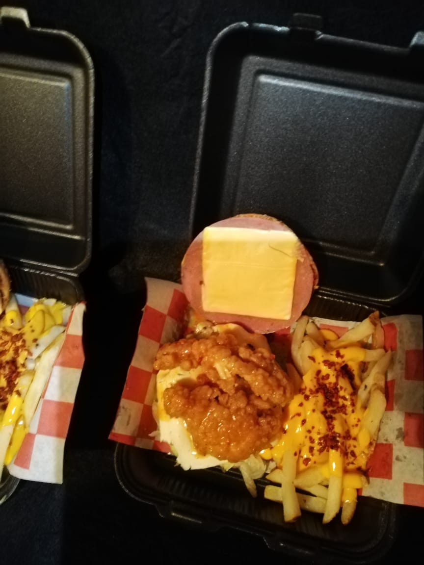 El chefsito,Boneless,Burgers & más image 10