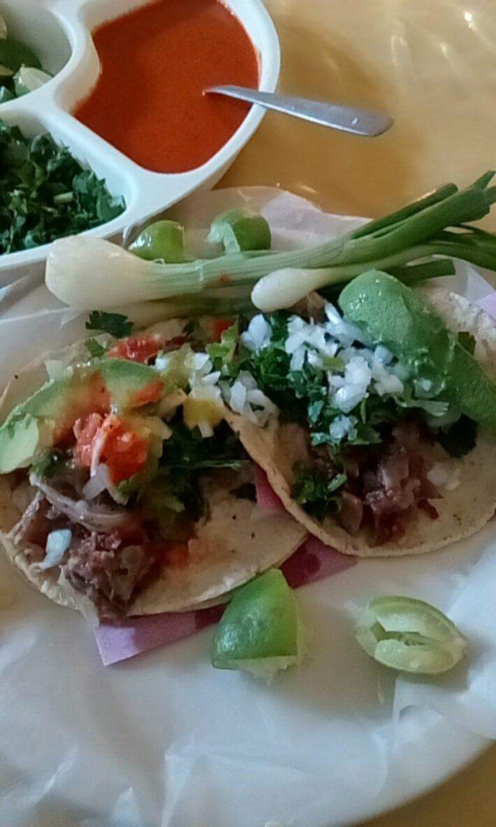 Tacos "Don Flor" image 1