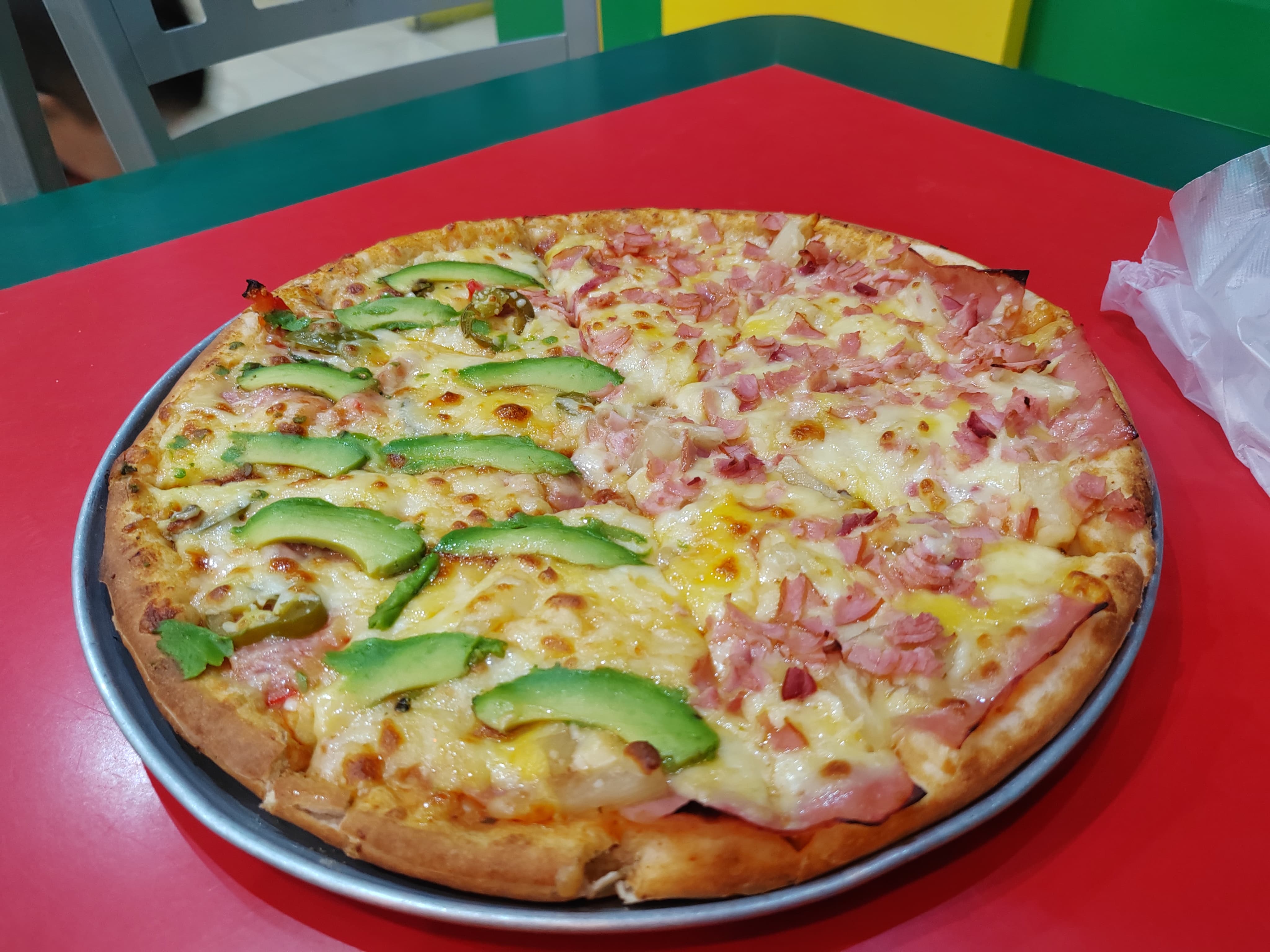 Rodeo Cruzelis pizza san Francisco tlalcilalcalpan image 1