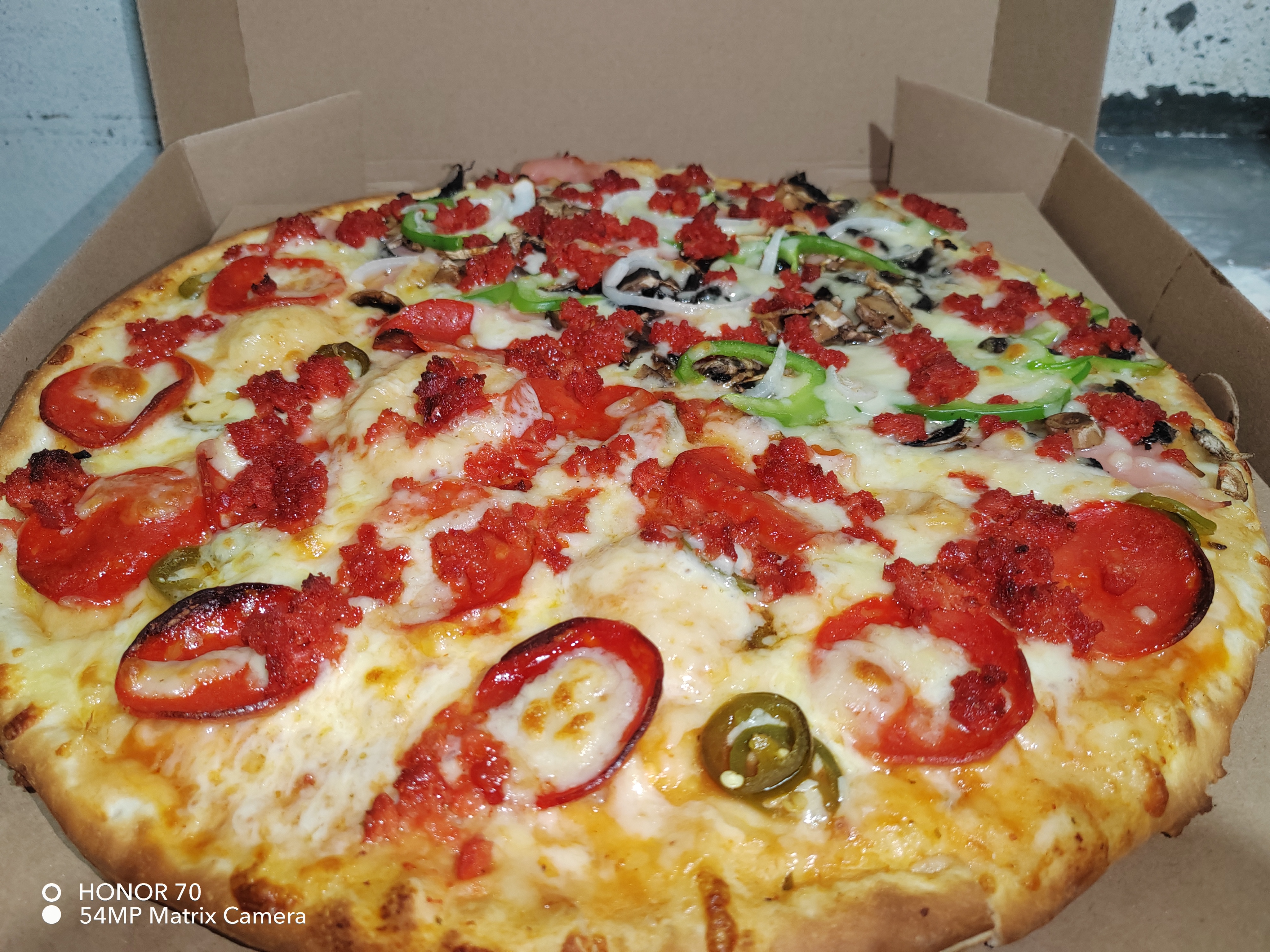 Rodeo Cruzelis pizza san Francisco tlalcilalcalpan image 2