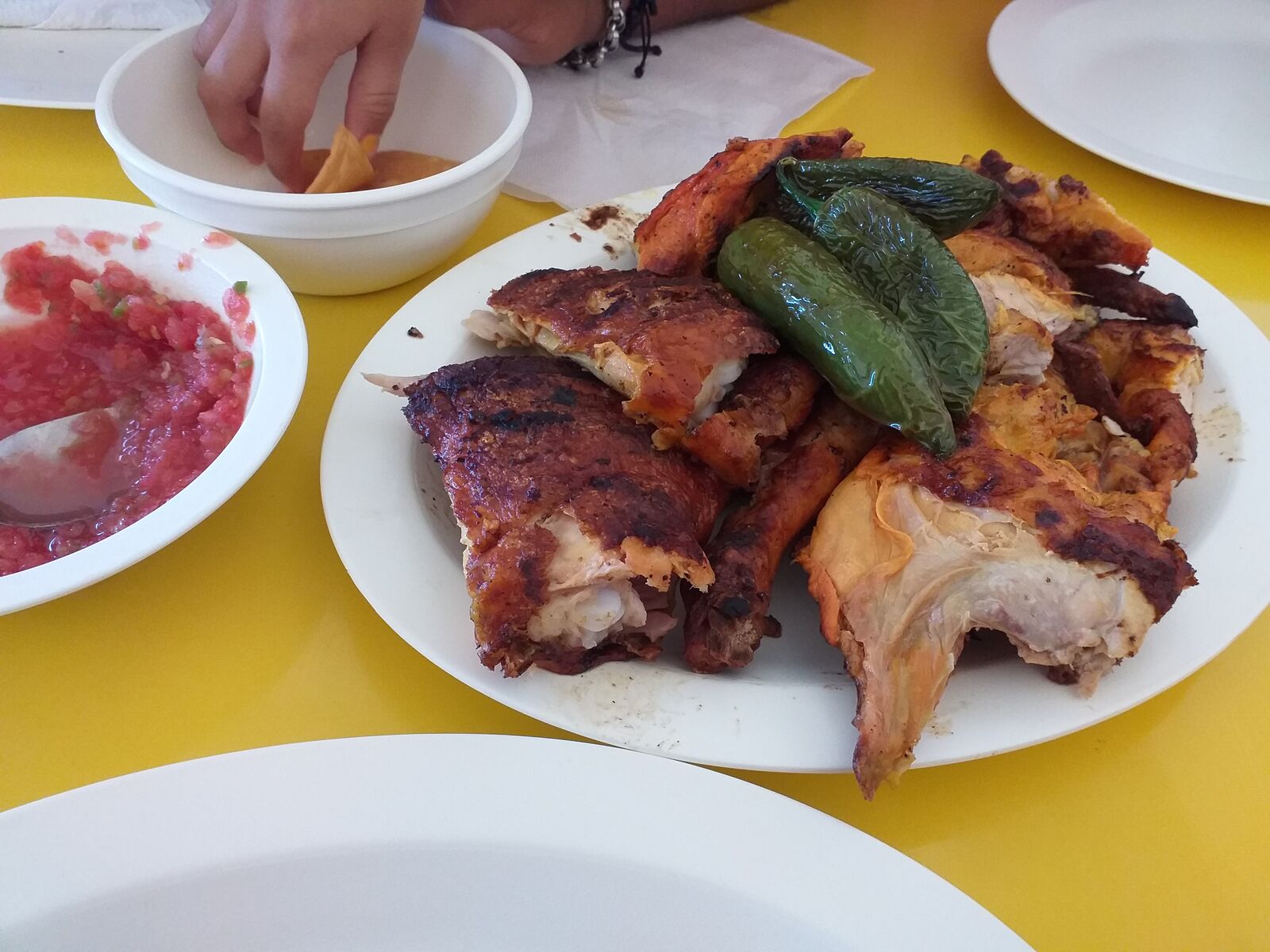 Pollo Feliz image 2