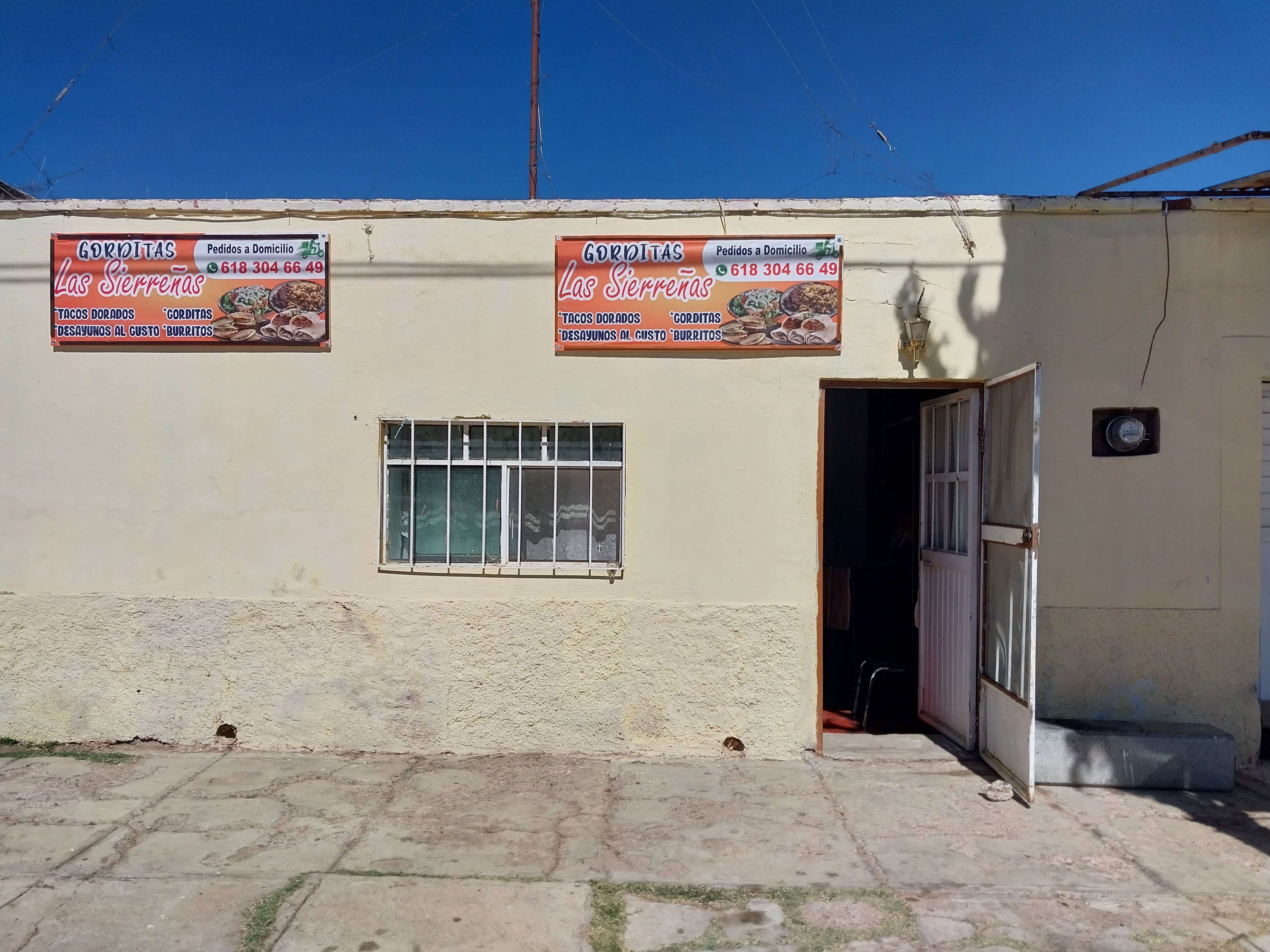 Gorditas Las Sierreñas image 1