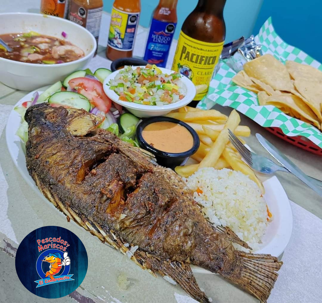 Pescados y Mariscos "El Camaroncito" image 6