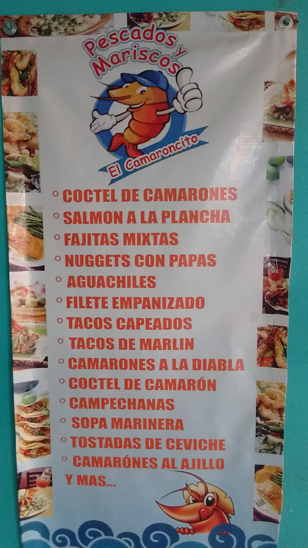 Pescados y Mariscos "El Camaroncito" image 9