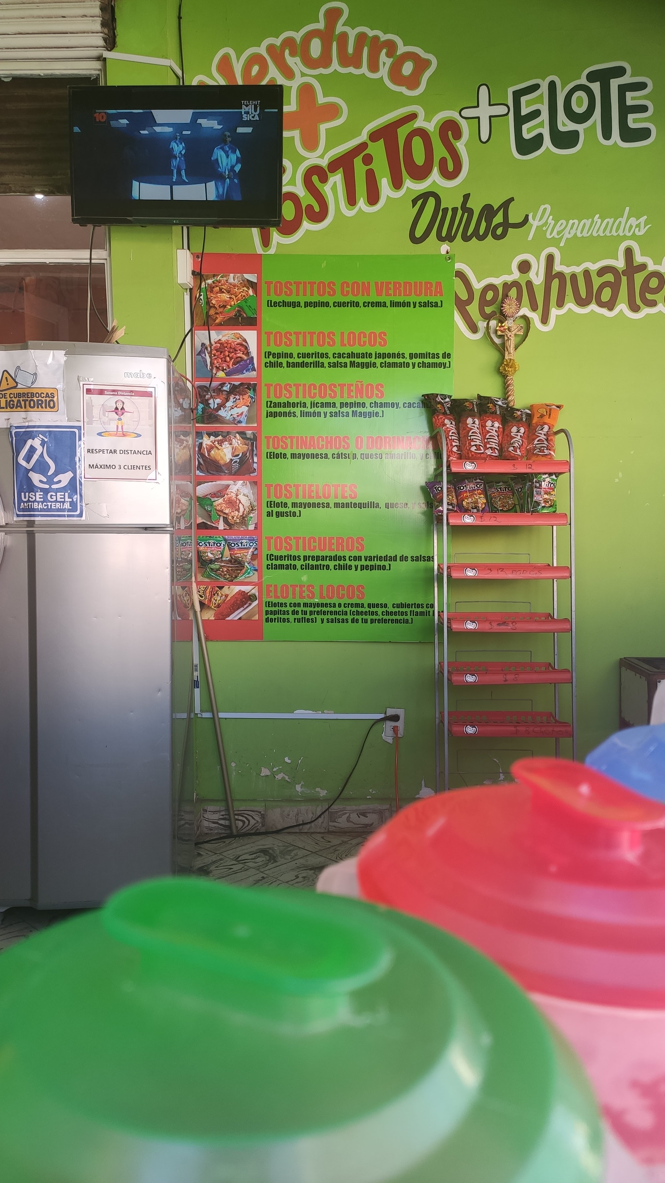 Raspa2 + Antojos Jaik image 6