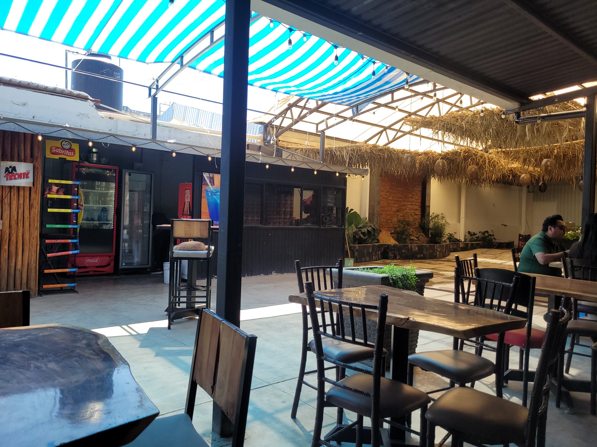 El Ancla wash image 1