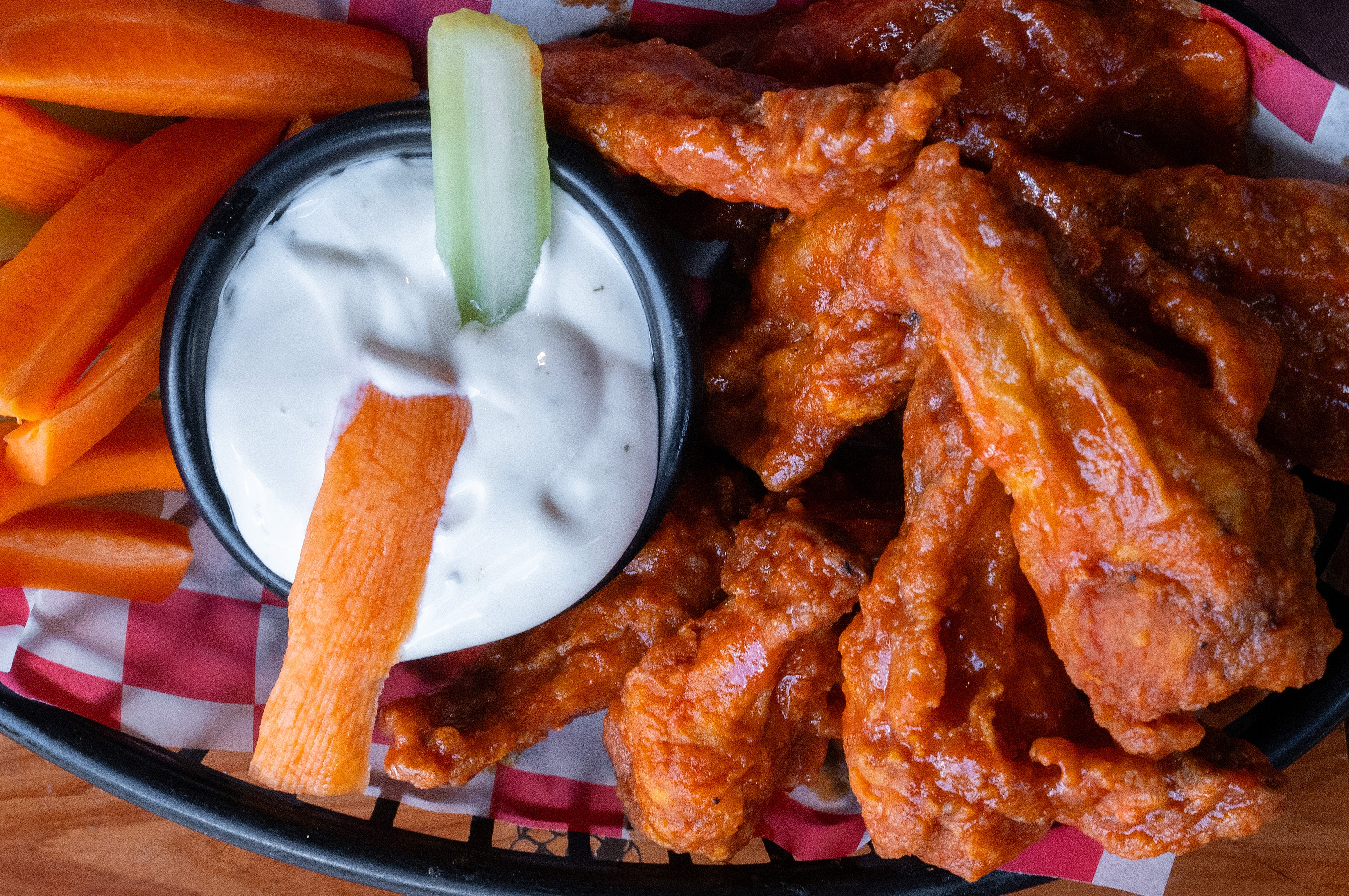 El Ancla wash image 4