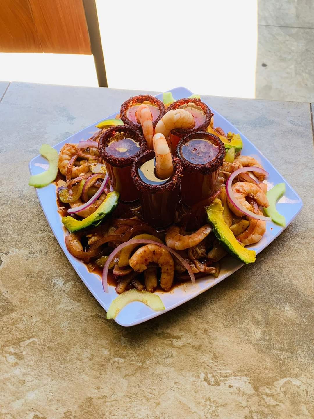 El Ancla wash image 5