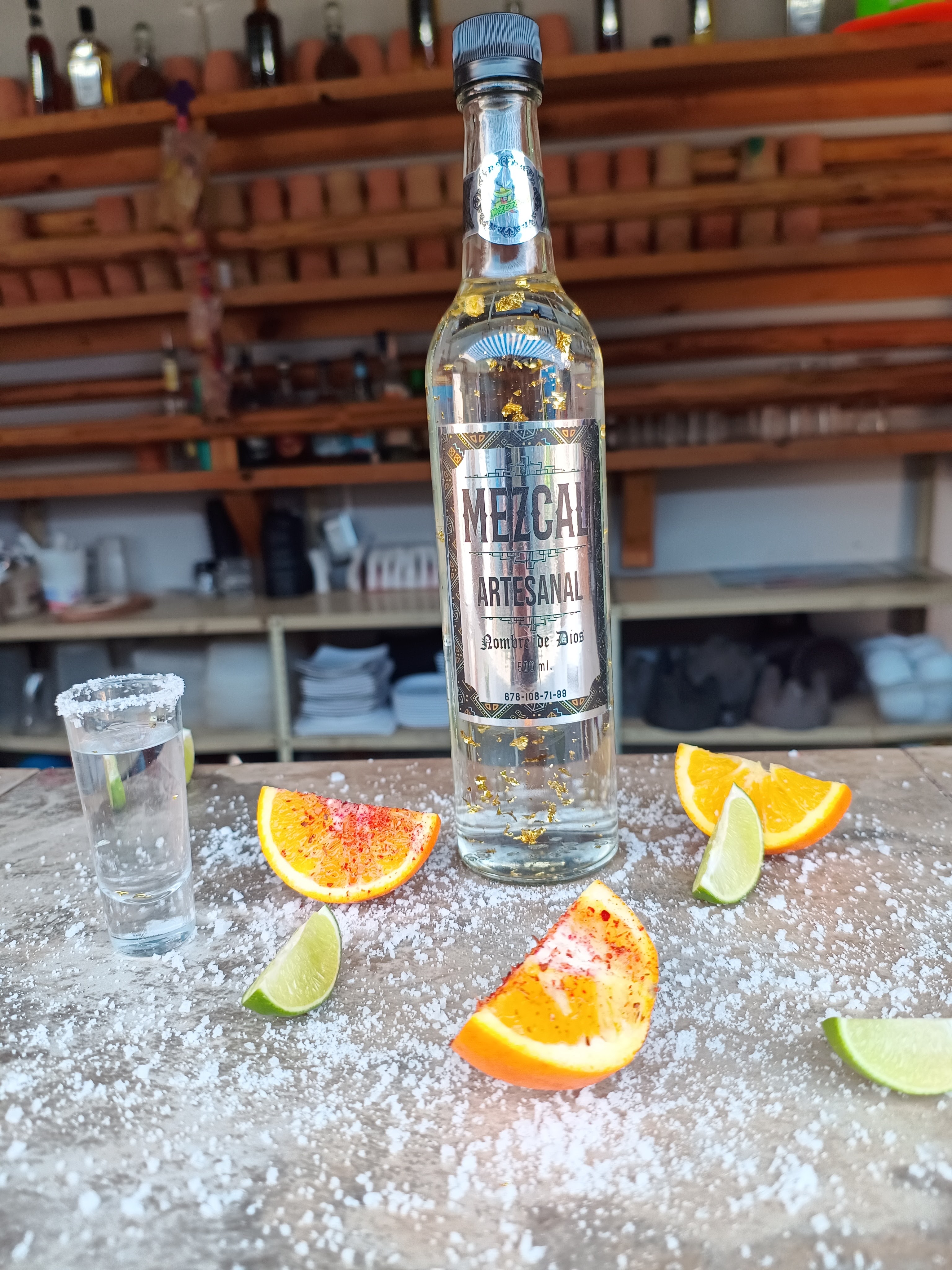 El Ancla wash image 6