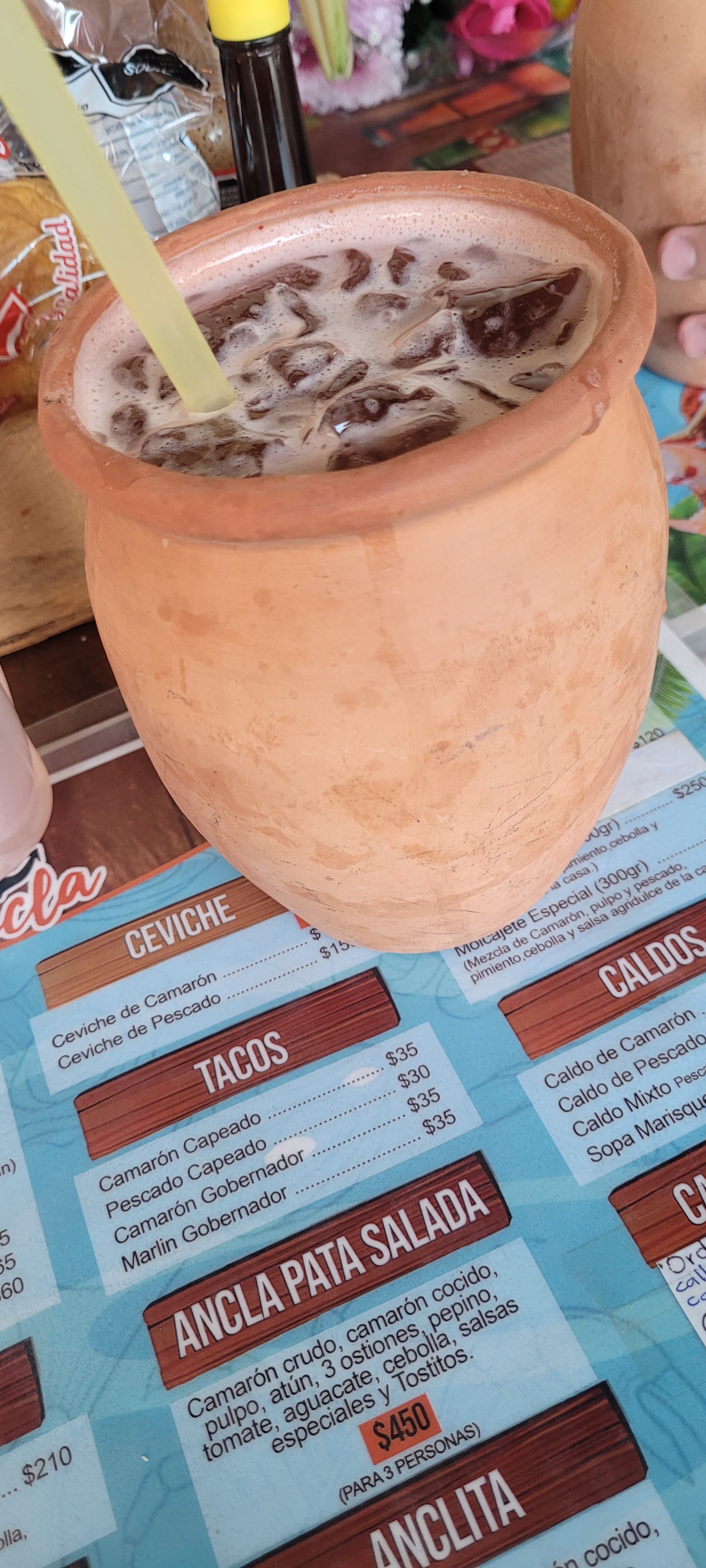 El Ancla wash image 10