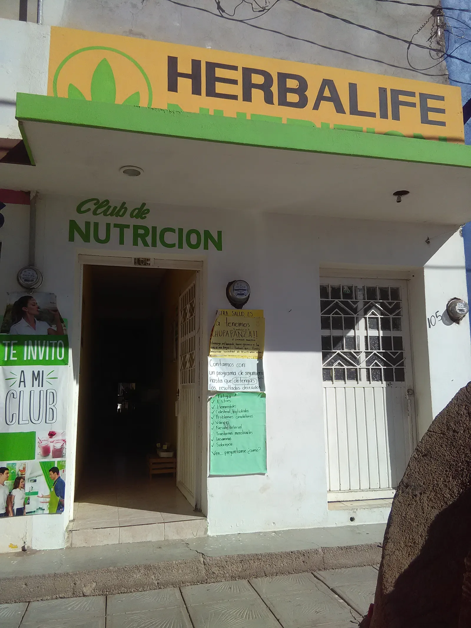 Club de nutricion HB Nutrition image 2