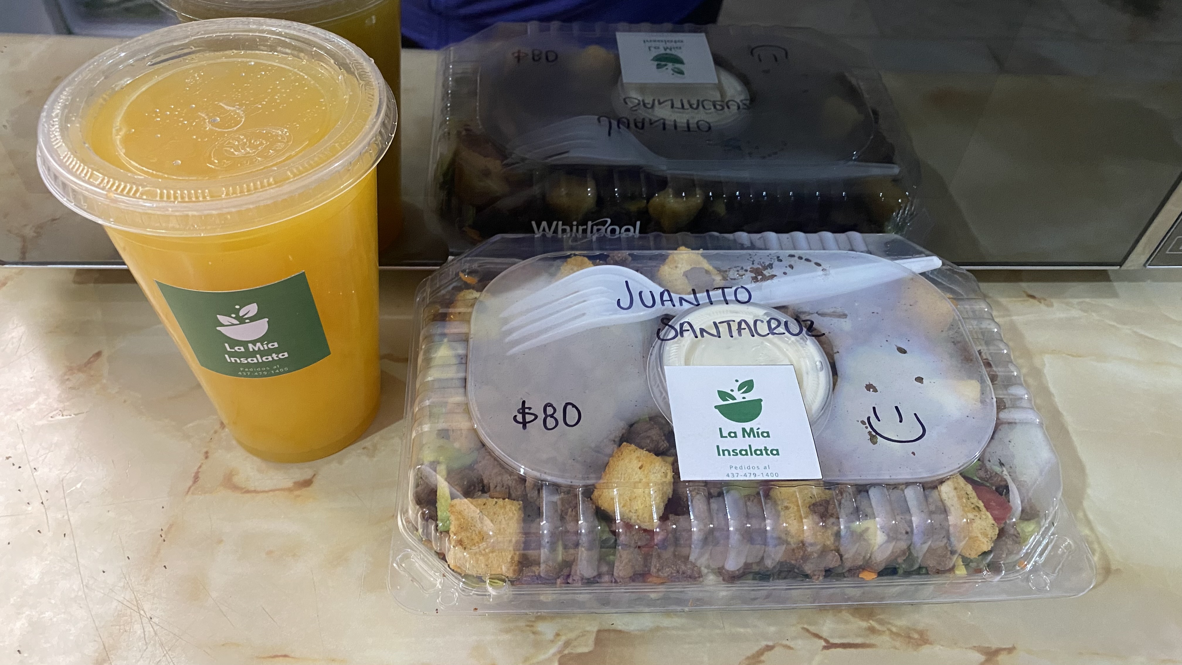 La Mía Insalata image 2