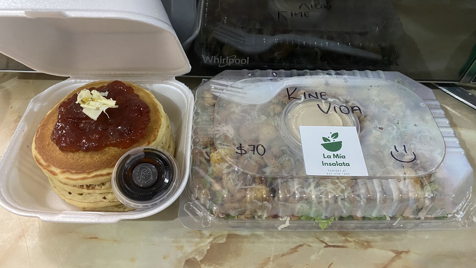 La Mía Insalata image 7