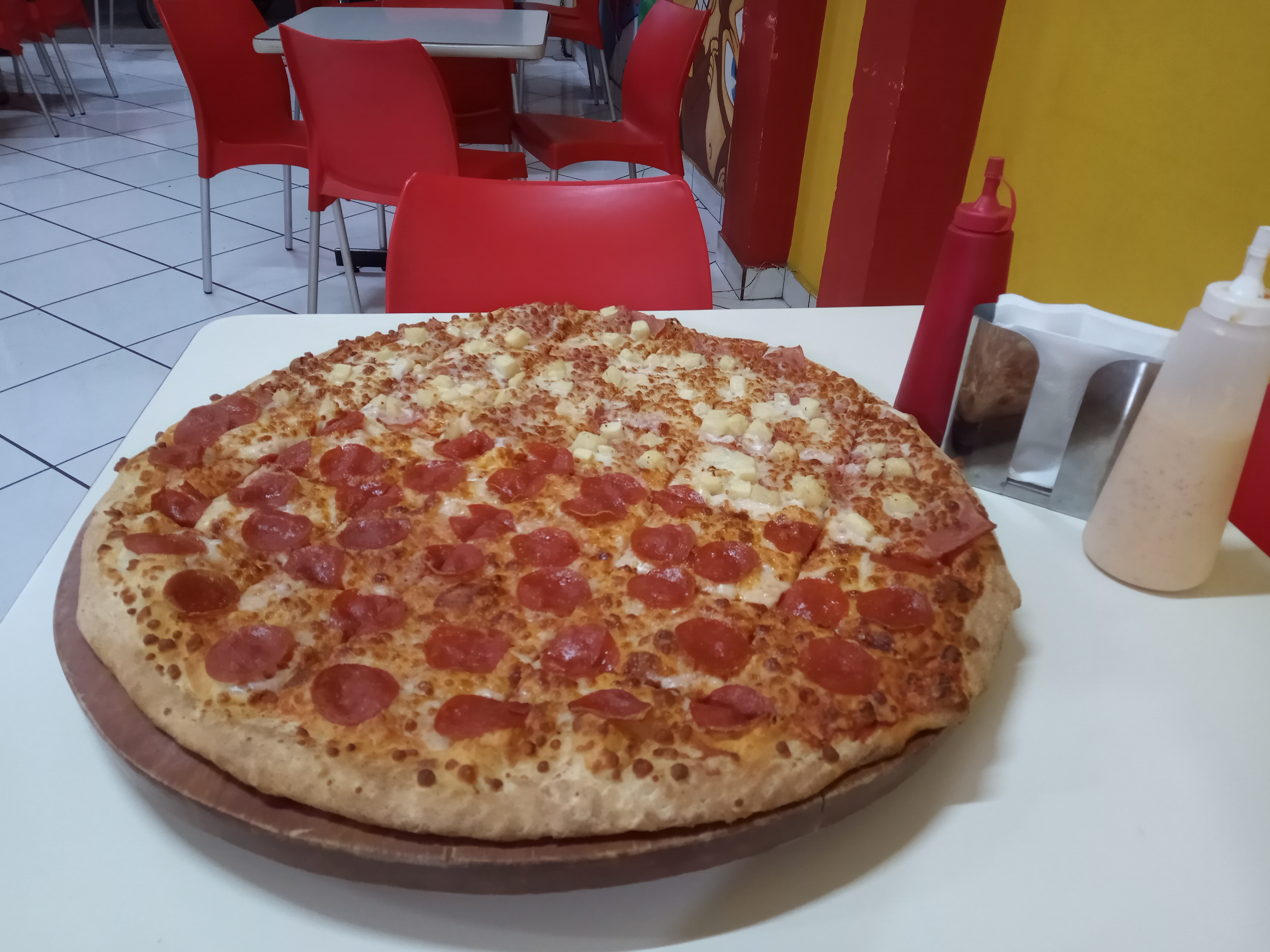 PIZZA FIVE 5 image 1