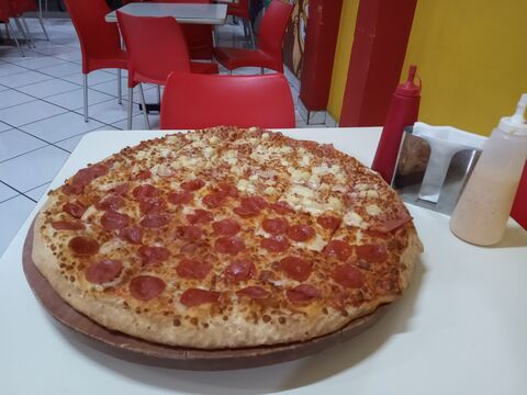 PIZZA FIVE 5 image 1