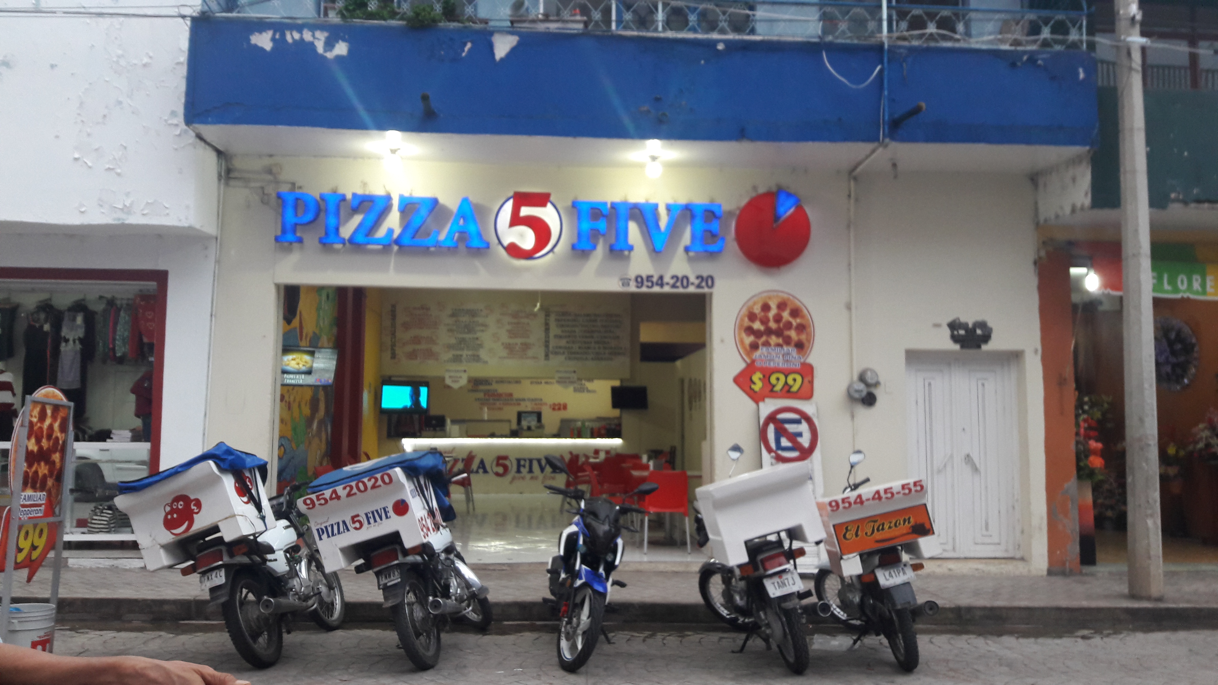 PIZZA FIVE 5 image 4