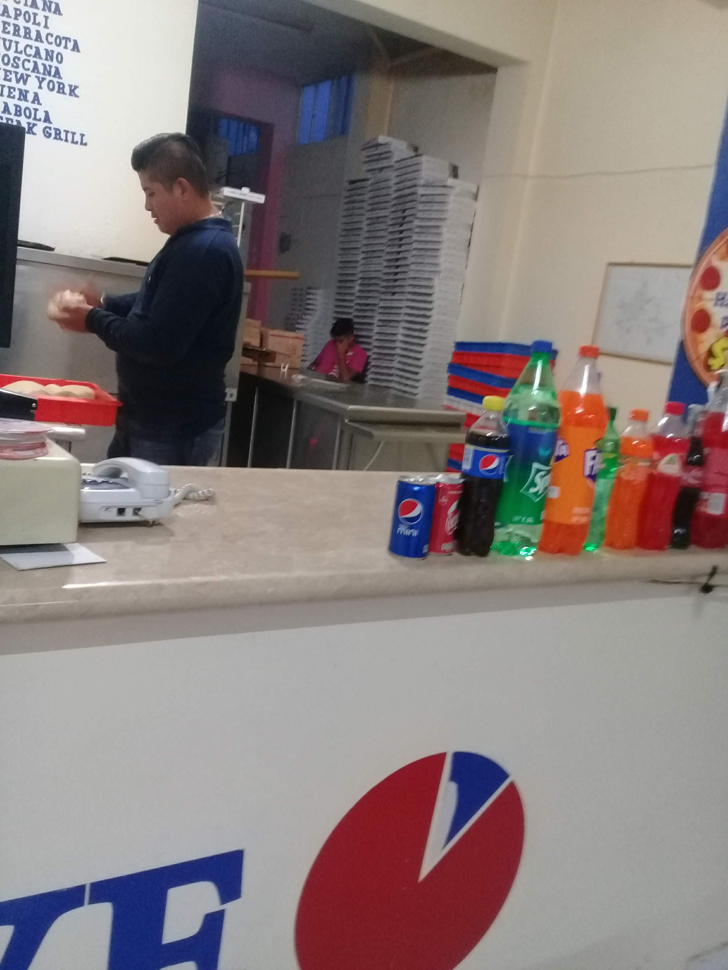 PIZZA FIVE 5 image 5