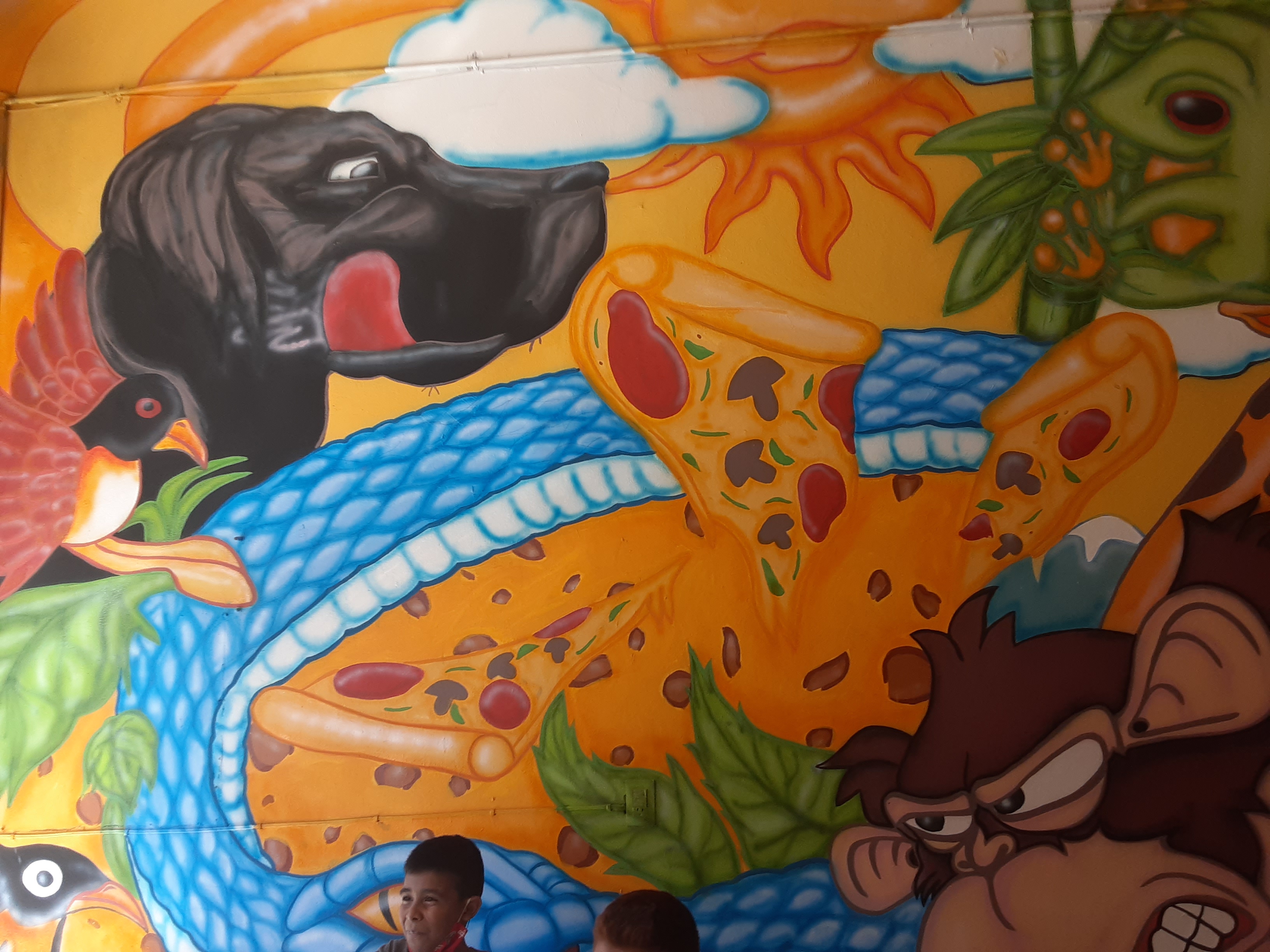 PIZZA FIVE 5 image 7