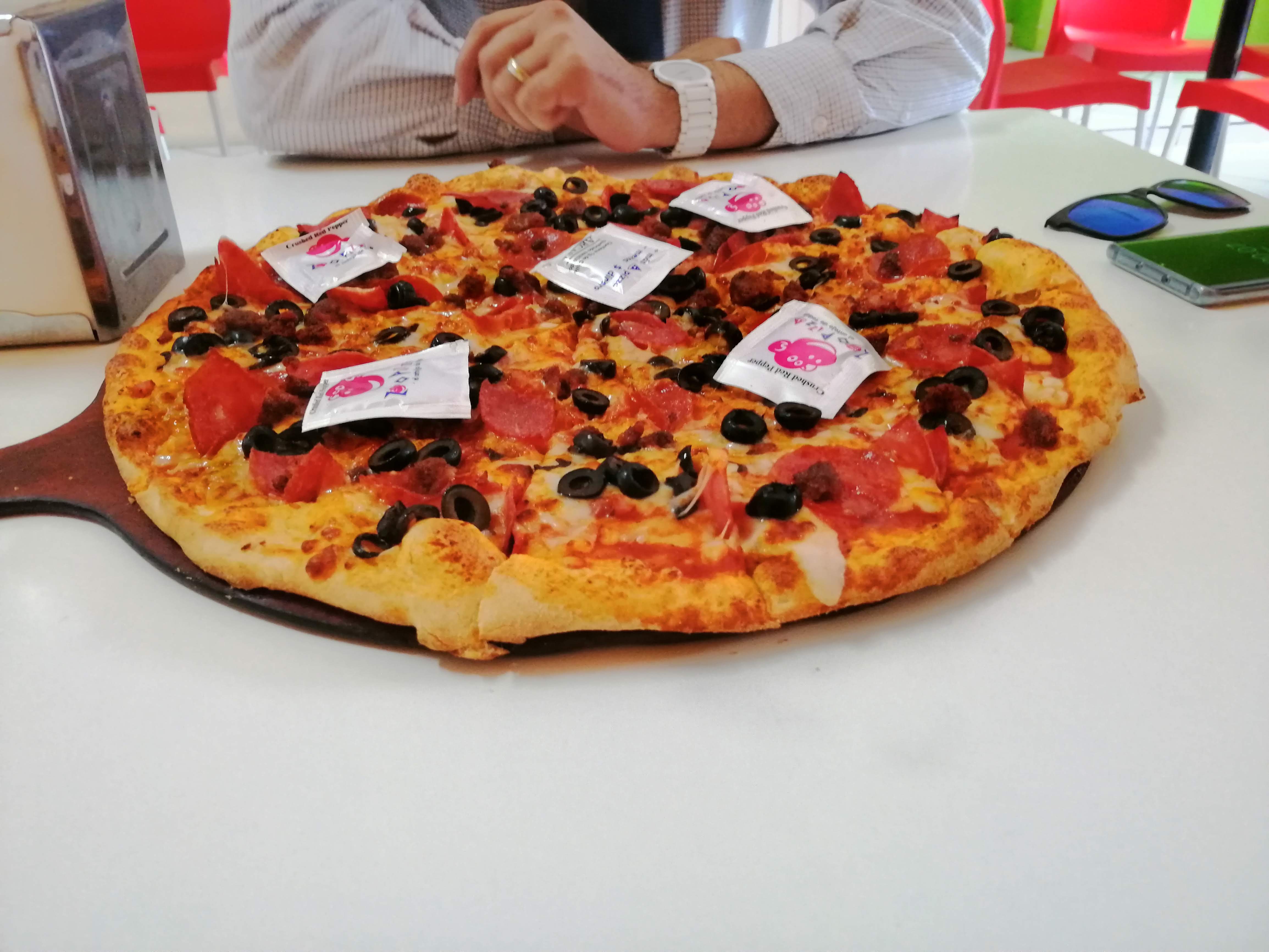 PIZZA FIVE 5 image 10