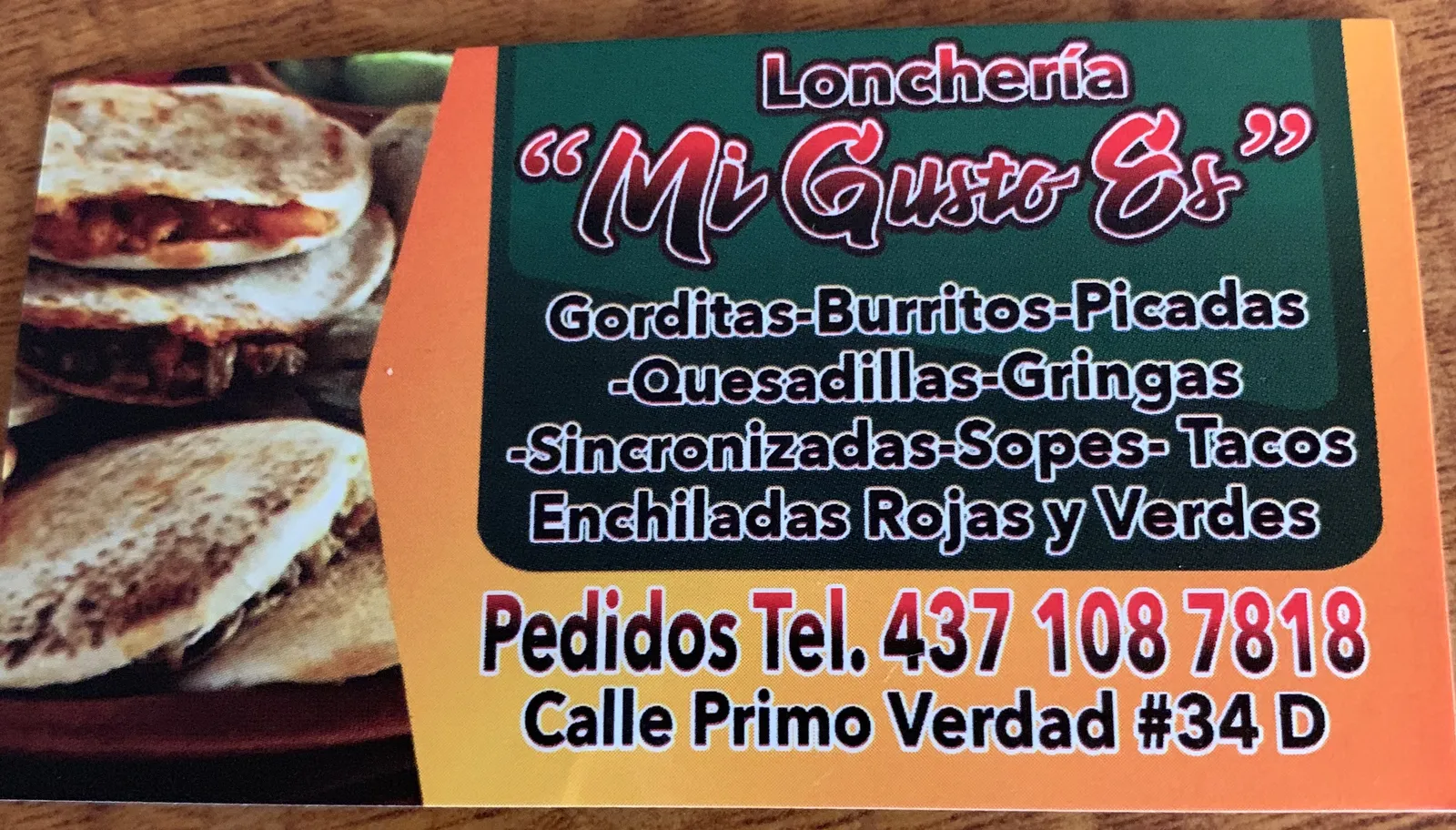 Loncheria Mi gusto Es image 9