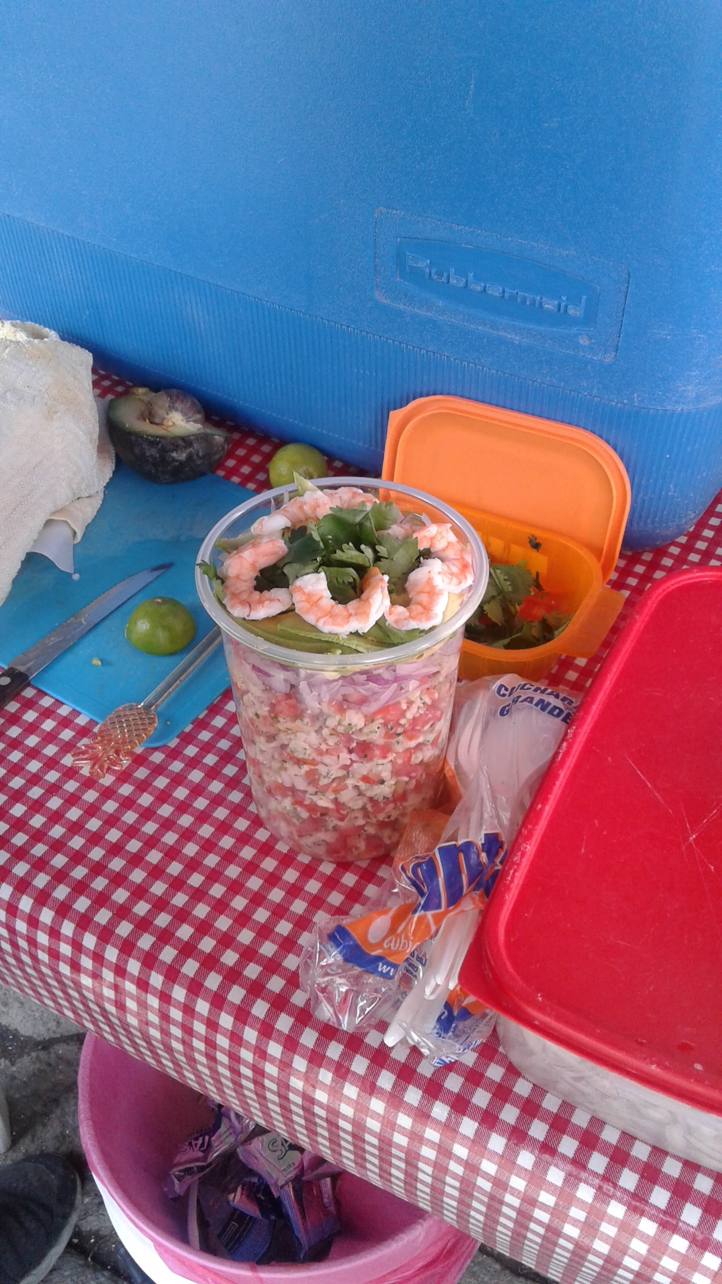 Mariscos El Triciclo image 3