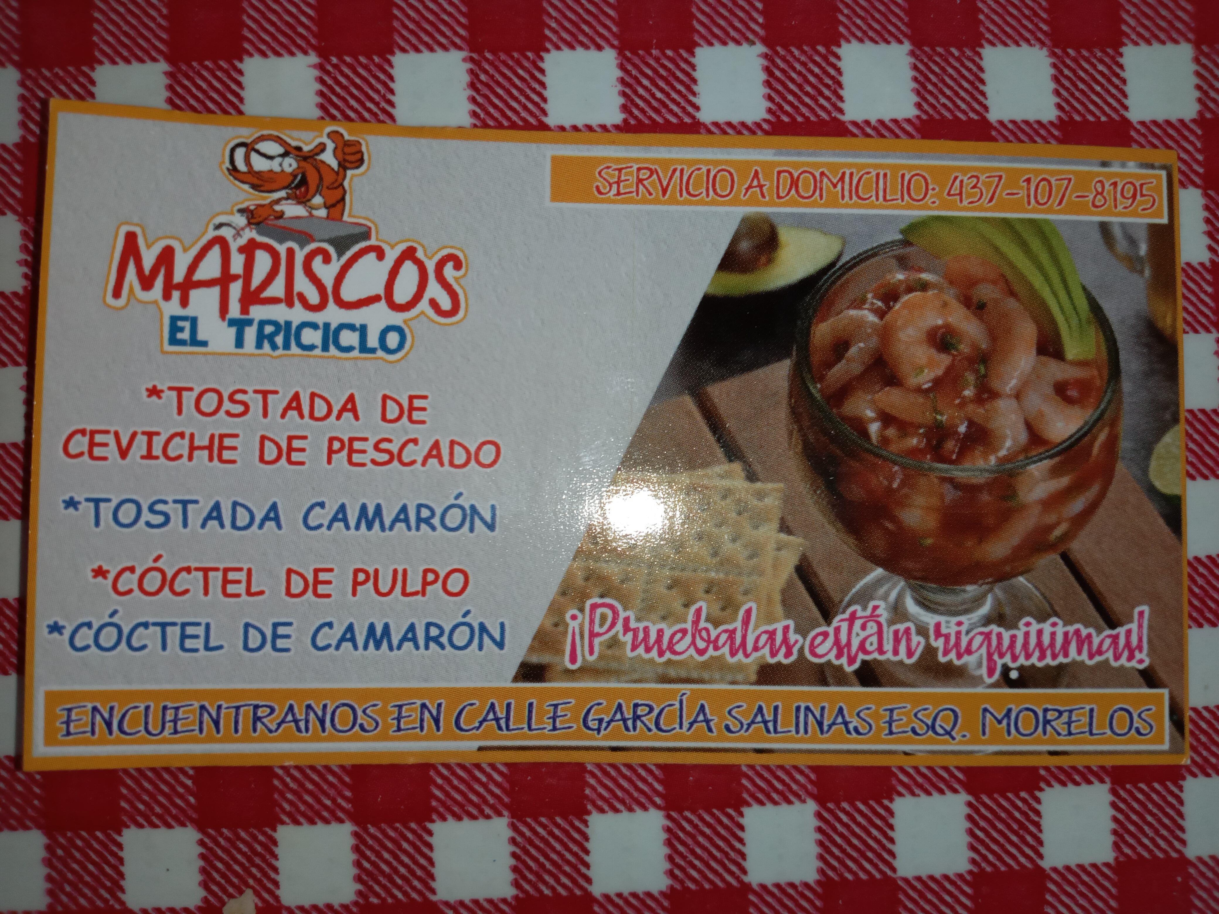 Mariscos El Triciclo image 5