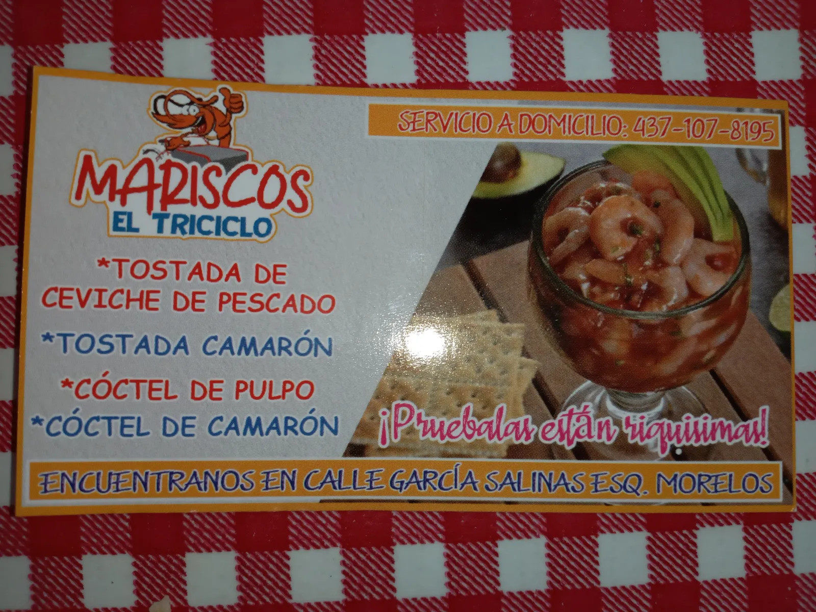 Mariscos El Triciclo image 5