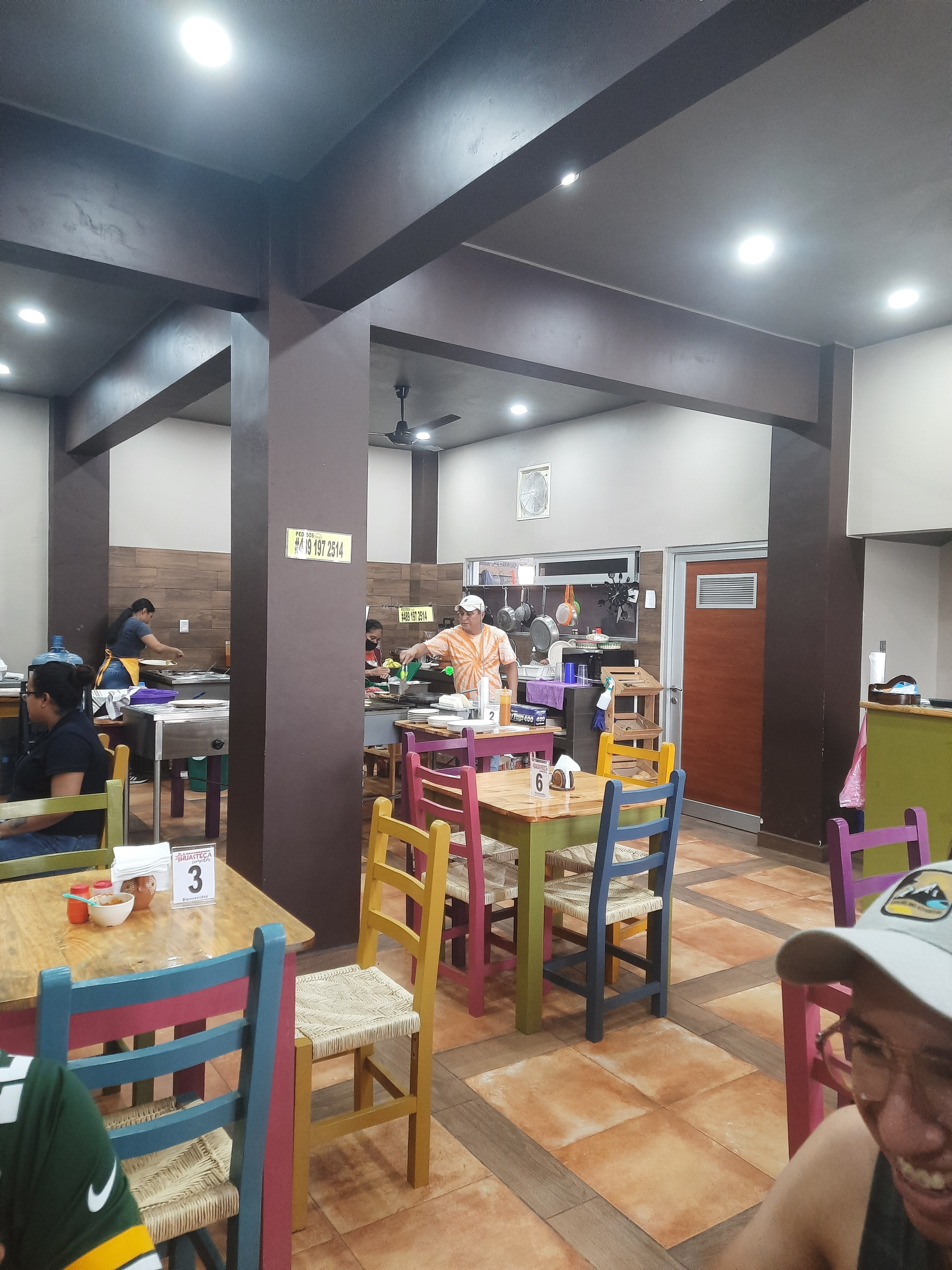 La Huasteca, Comedor Tradicional image 2