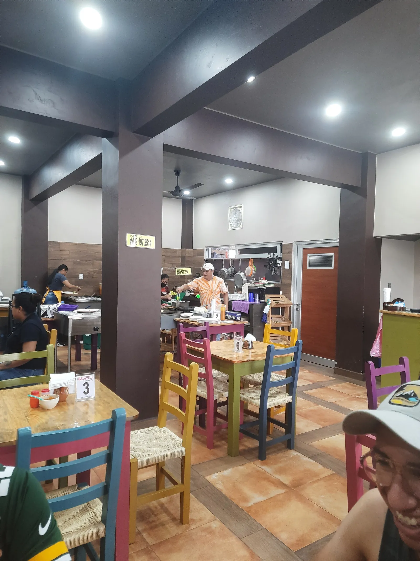 La Huasteca, Comedor Tradicional image 2