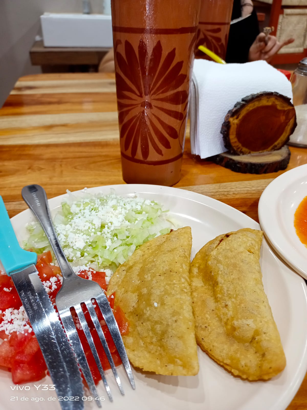 La Huasteca, Comedor Tradicional image 5