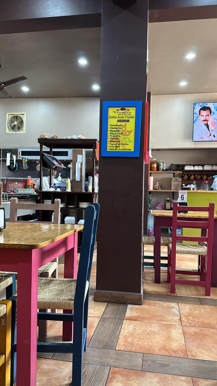 La Huasteca, Comedor Tradicional image 6