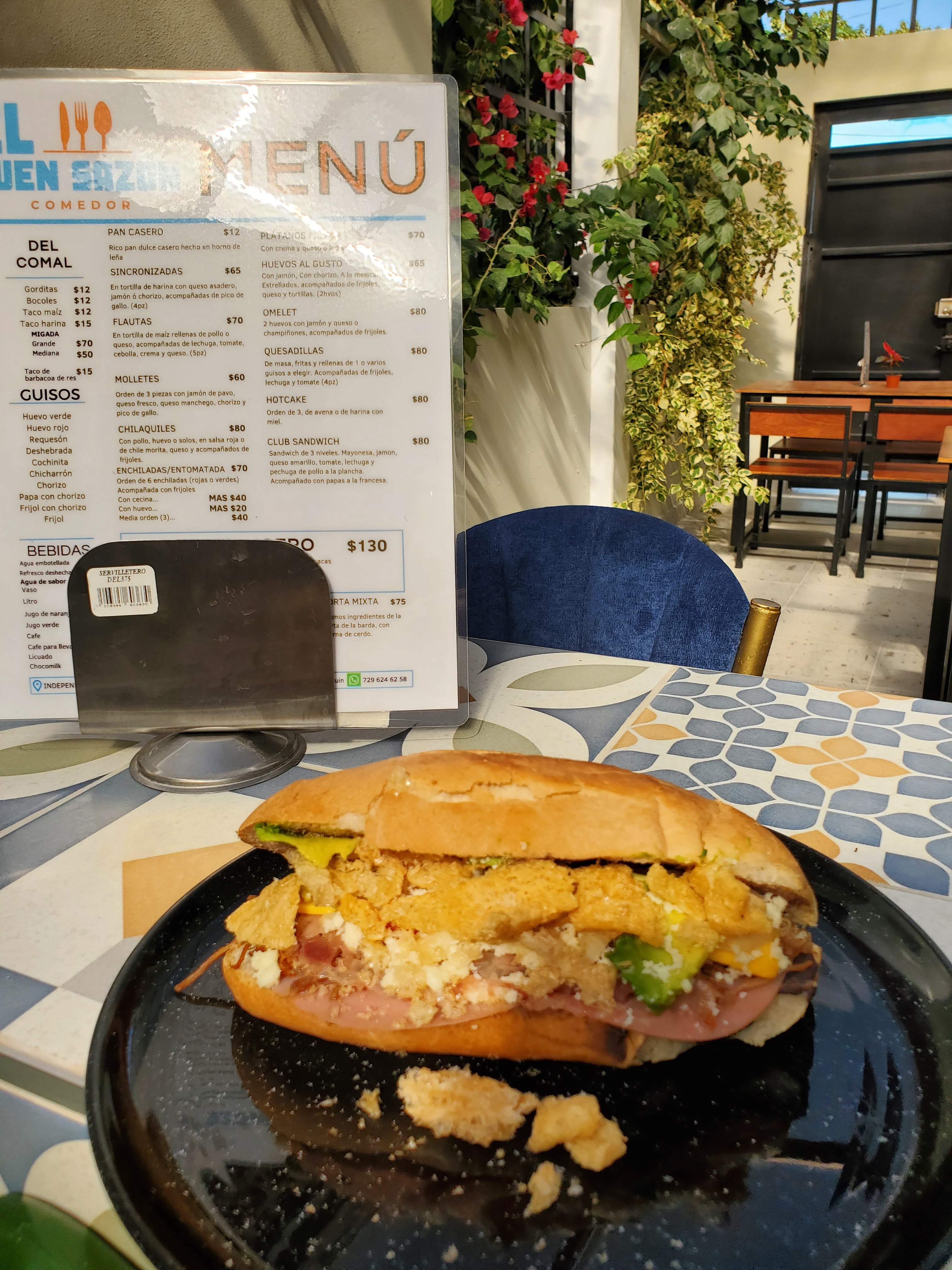 El Buen Sazón Tamuin image 4