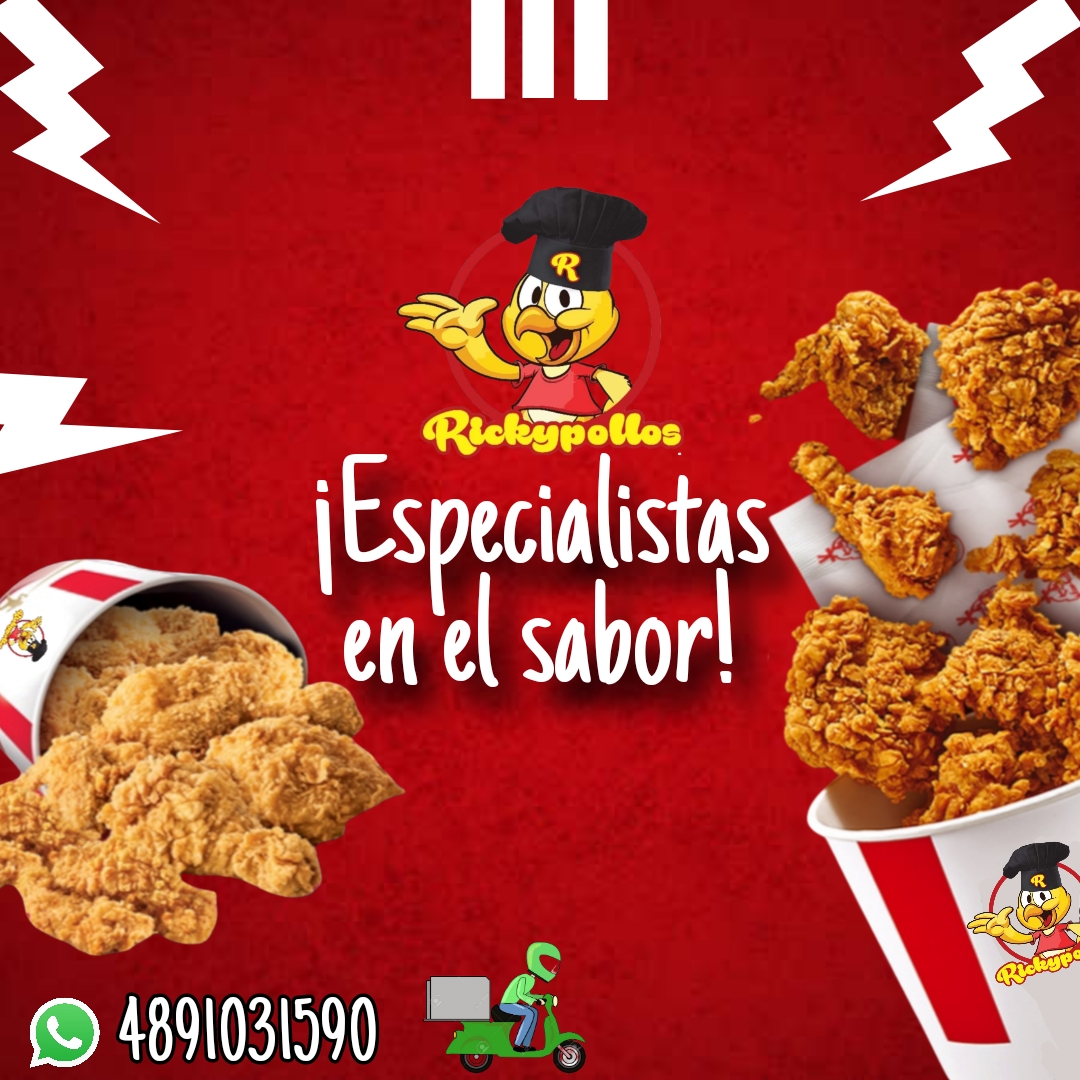 Ricky Pollos image 2