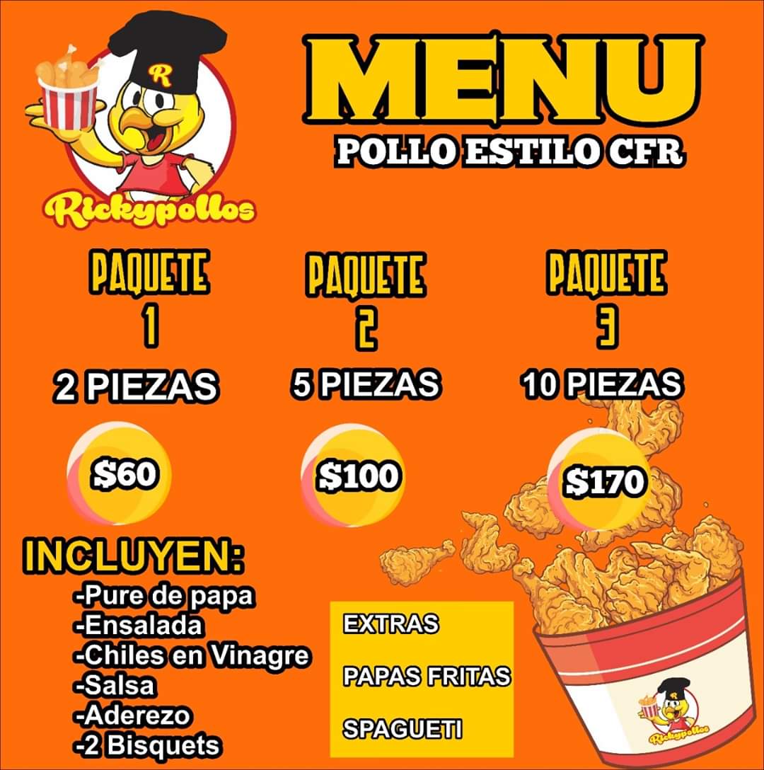 Ricky Pollos image 3