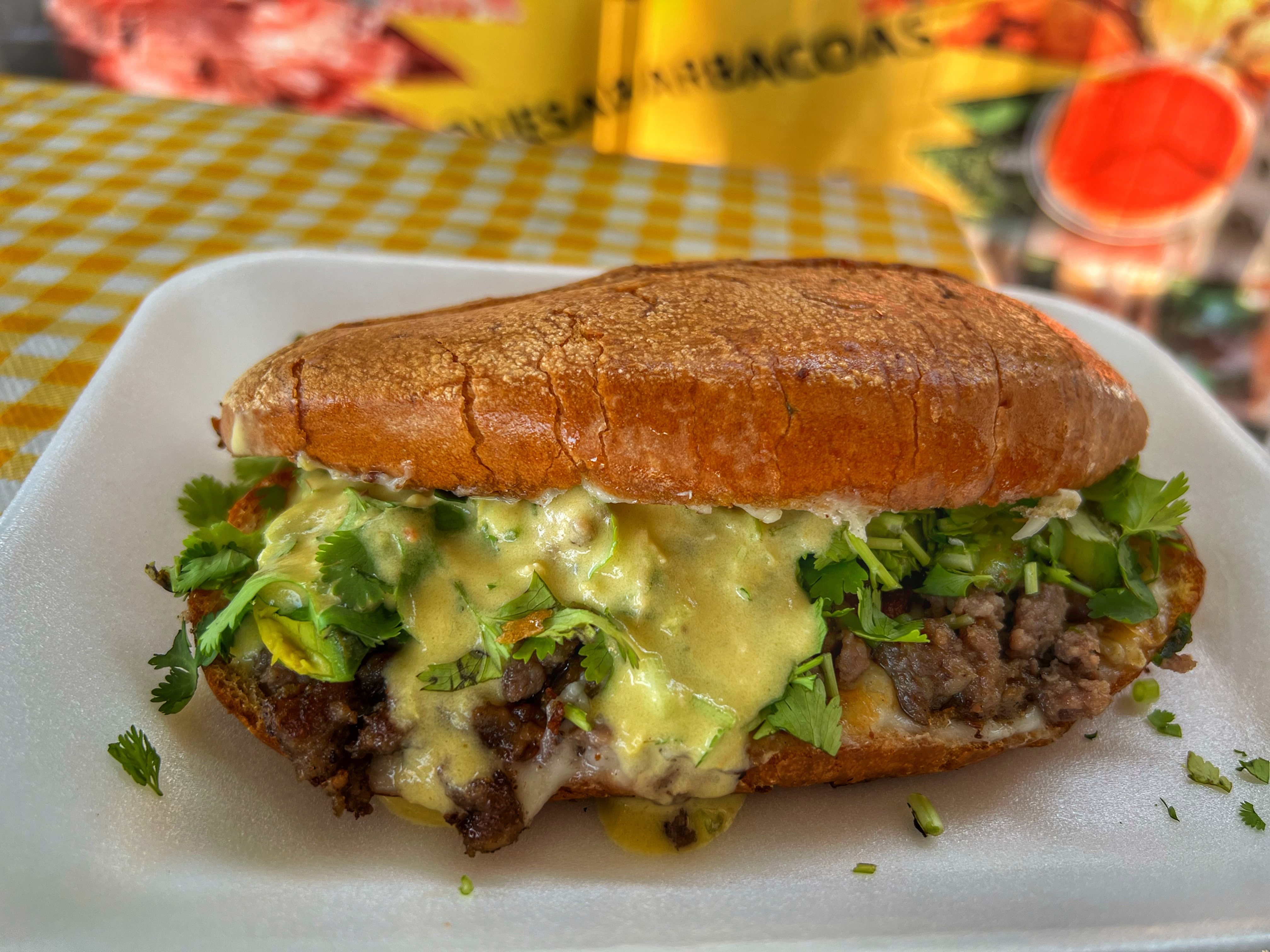 Tacos de barbacoa el Güero Valencia image 2