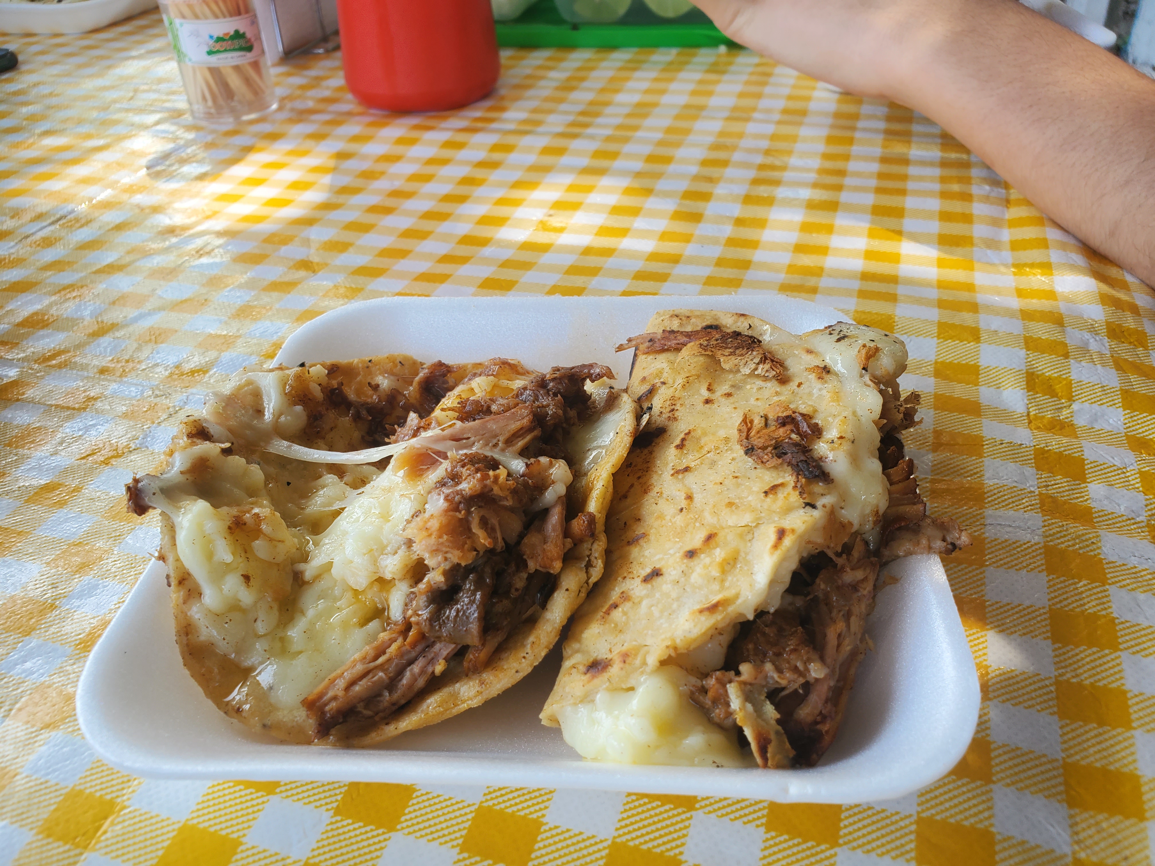 Tacos de barbacoa el Güero Valencia image 3