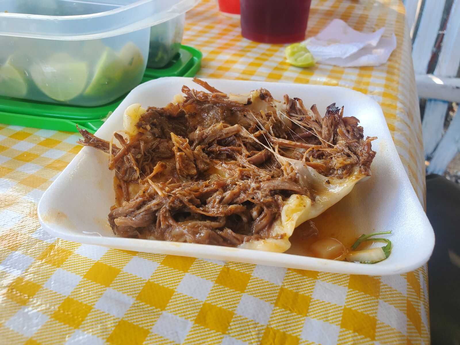 Tacos de barbacoa el Güero Valencia image 5